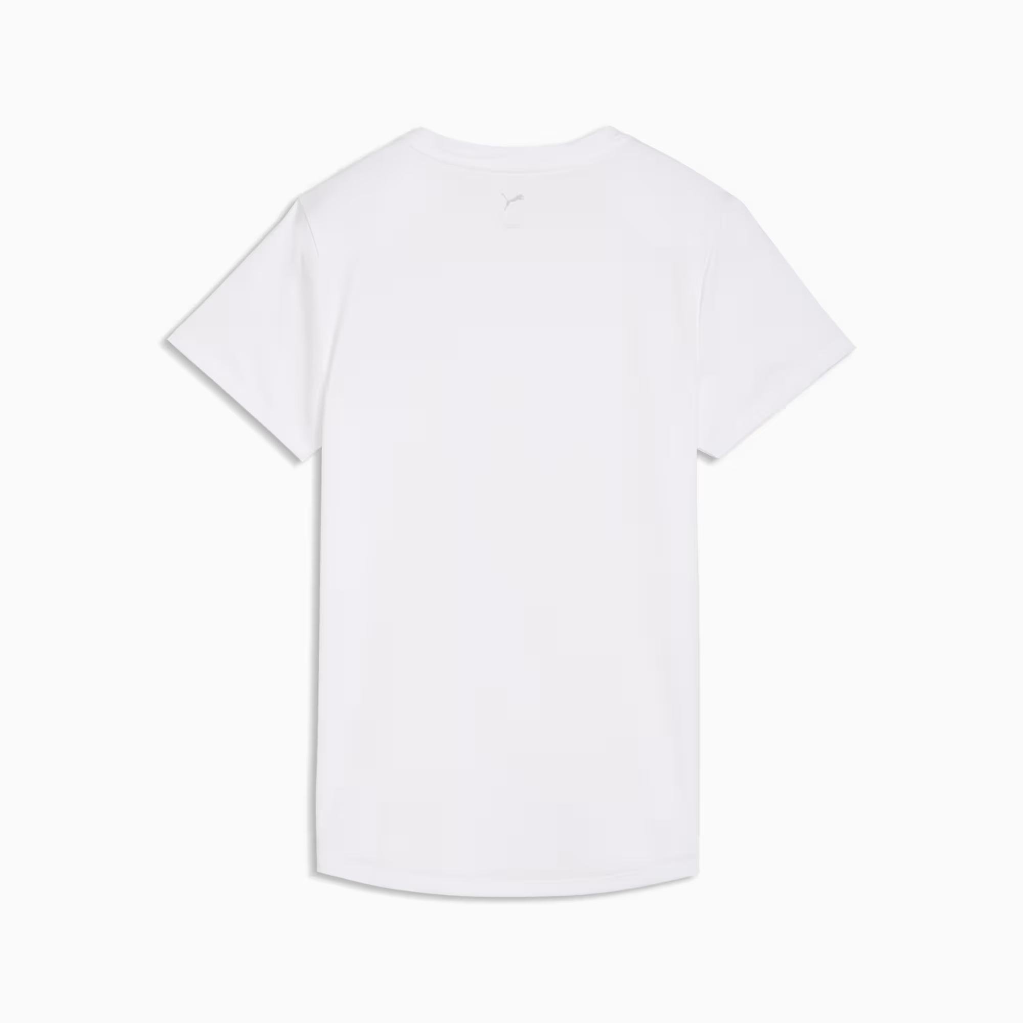 W TAD ESSENTIAL CREW TEE - PUMA 02
