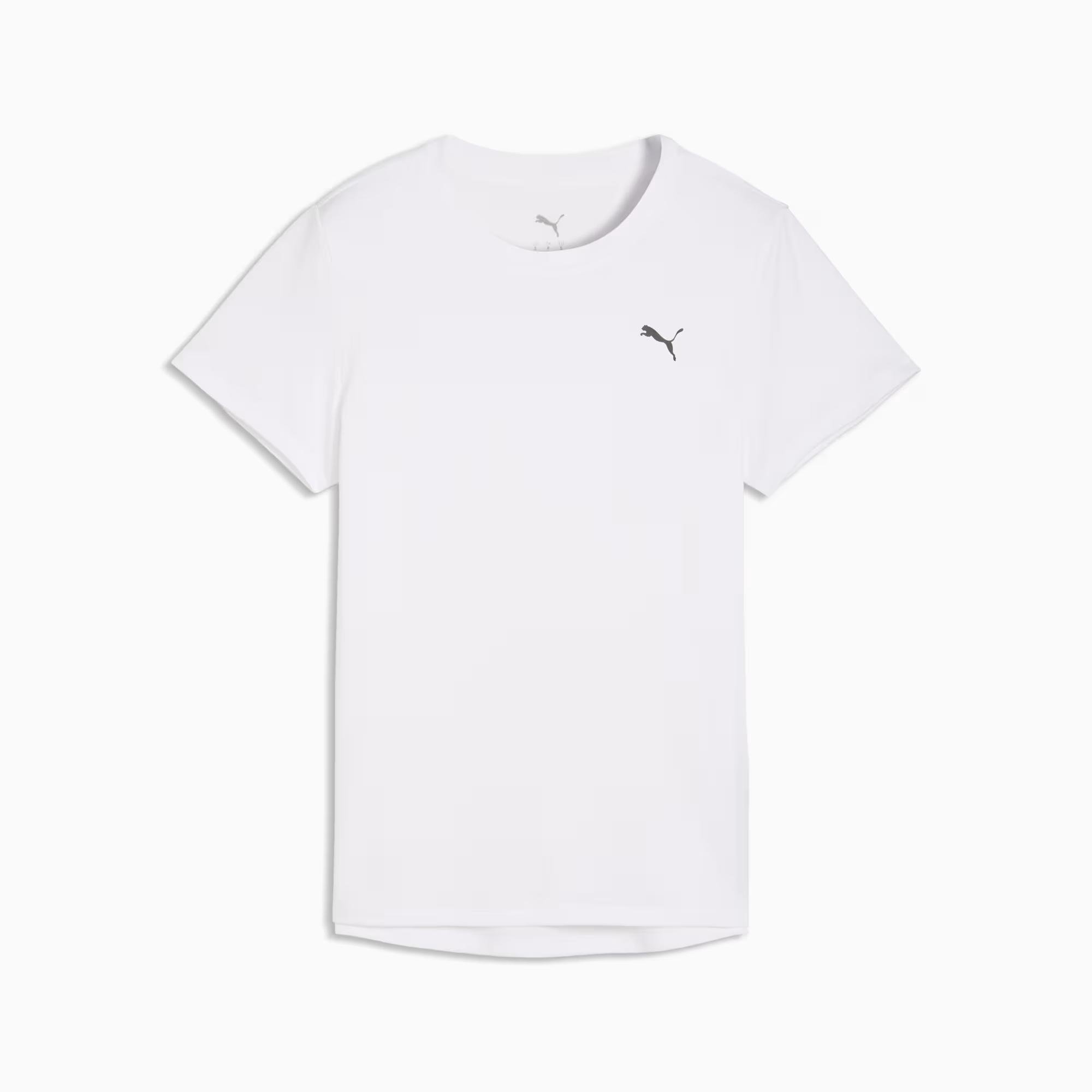 W TAD ESSENTIAL CREW TEE - PUMA 02