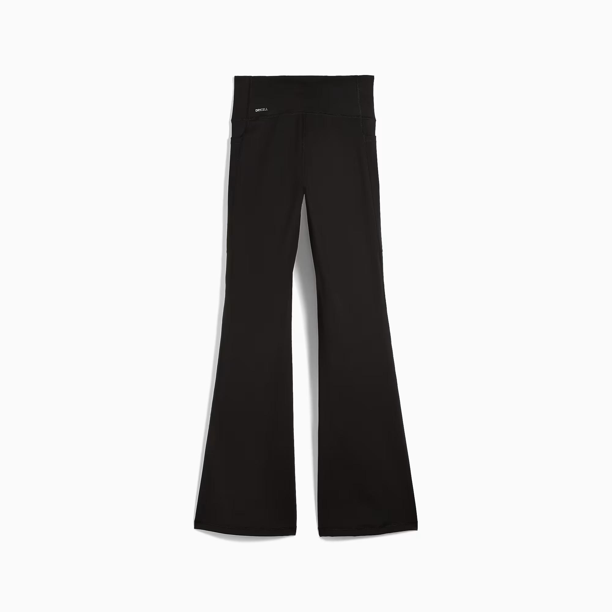 W TAD ESSNTL HW BOOTCUT PANT - PUMA 01