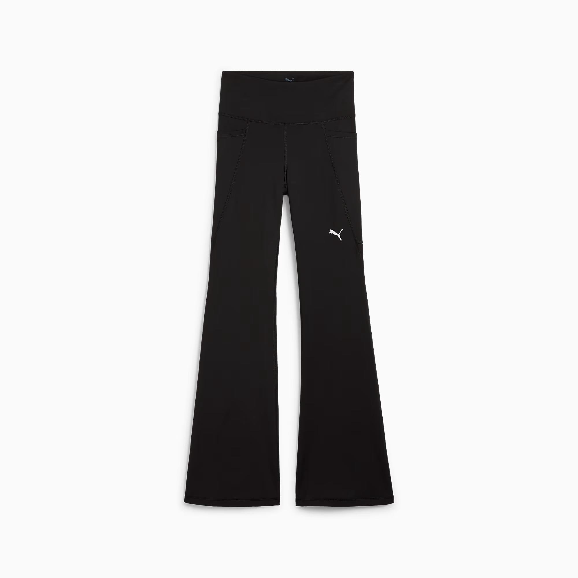 W TAD ESSNTL HW BOOTCUT PANT - PUMA 01