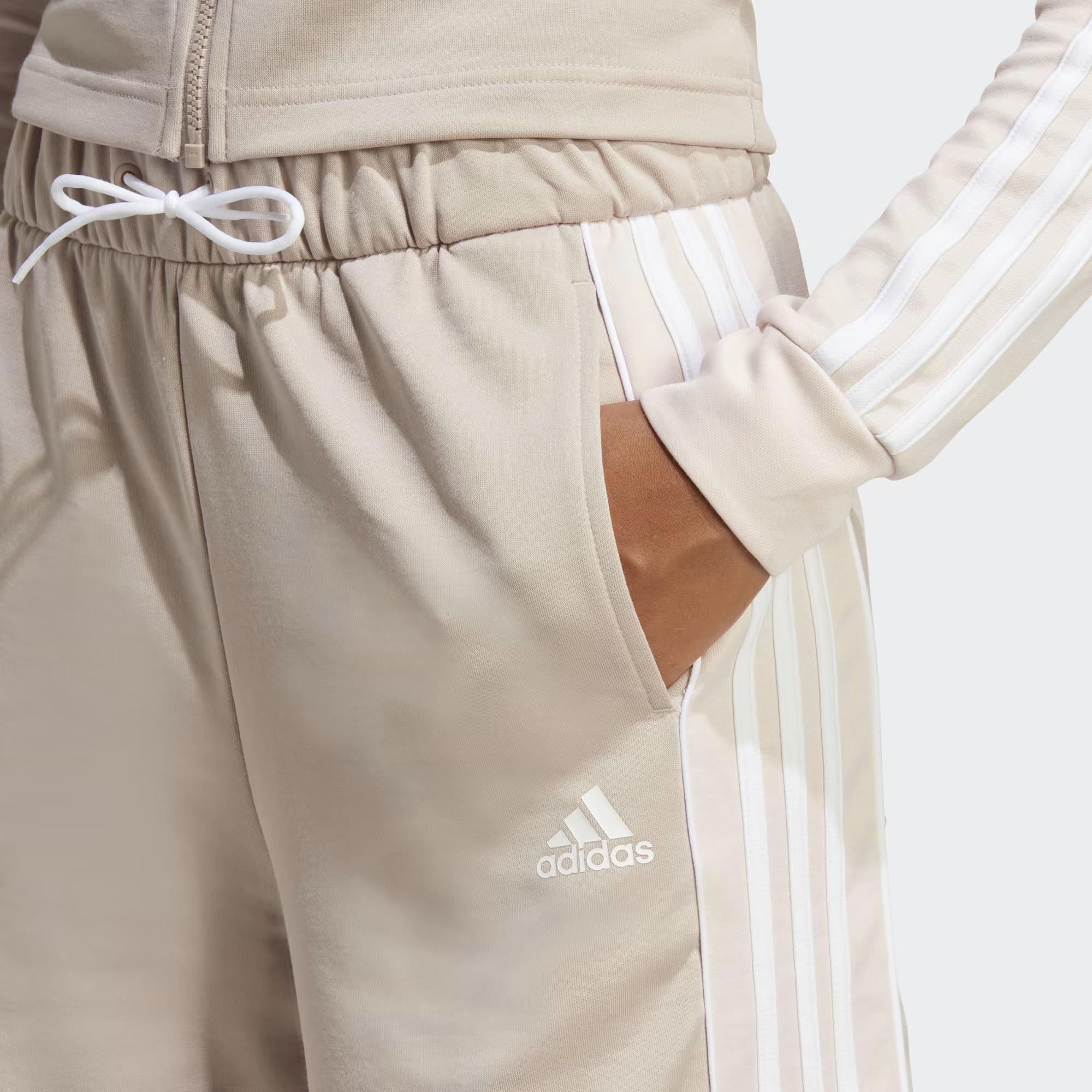 W TEAMSPORT TS - ADIDAS SIYAH