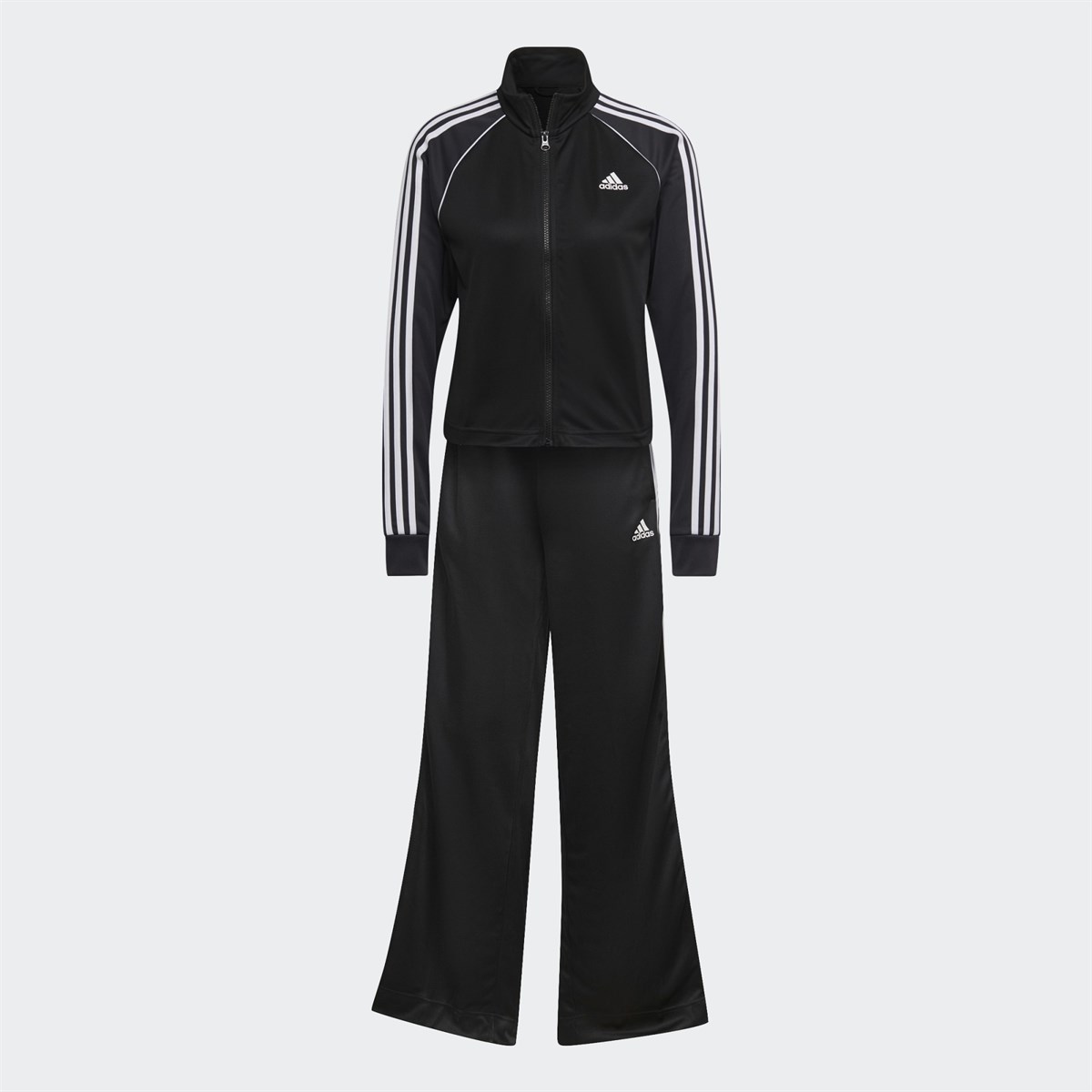 W TEAMSPORT TS - ADIDAS SIYAH