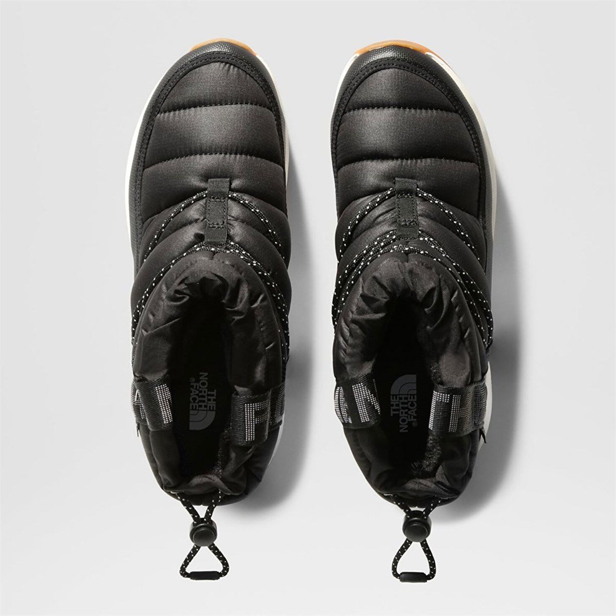 W THERMOBALL LACE UP WP - SIYAH