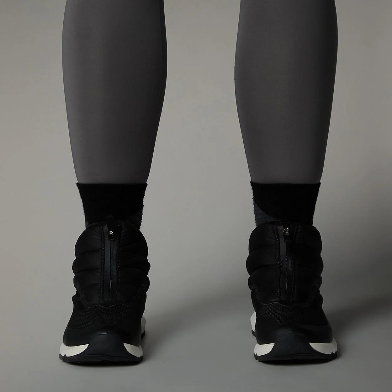W THERMOBALL PROGRESSIVE ZIP II WP - SIYAH