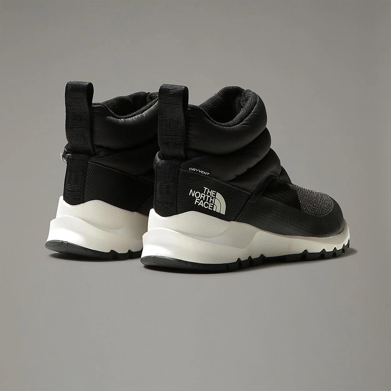 W THERMOBALL PROGRESSIVE ZIP II WP - SIYAH