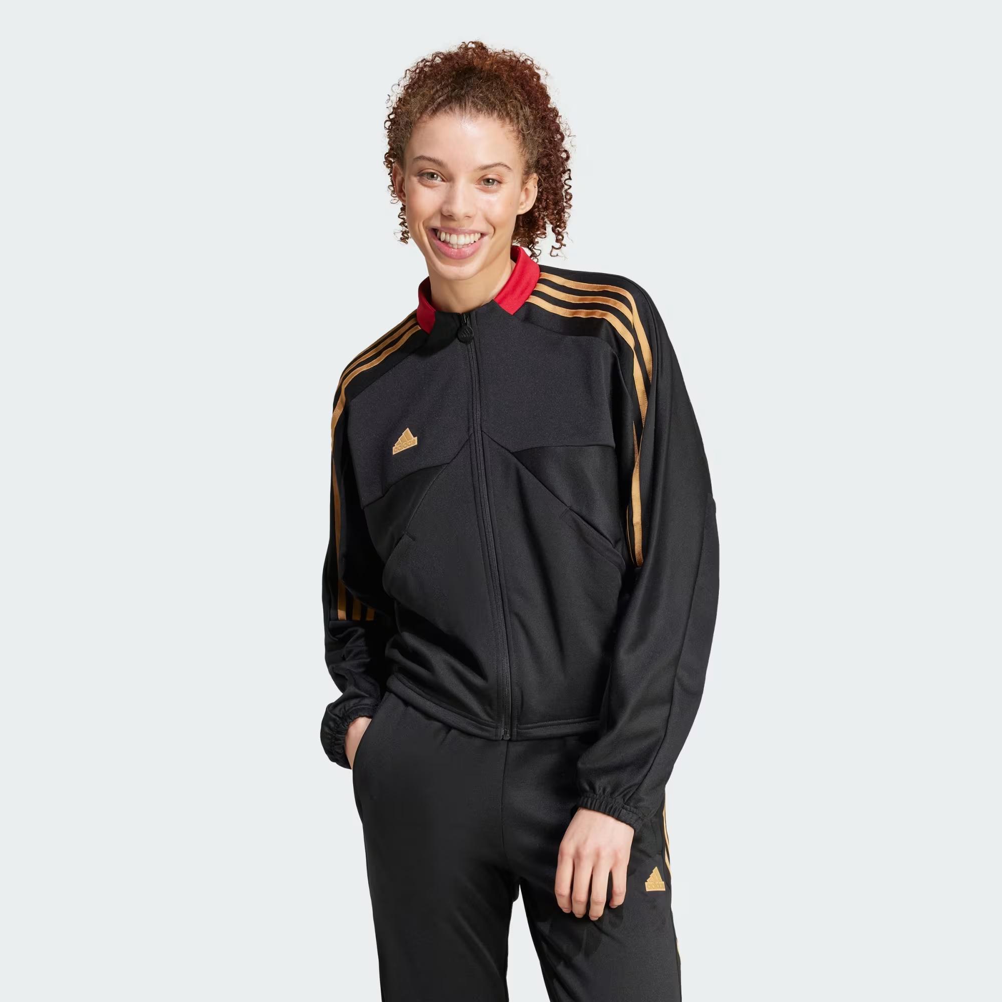 W TIRO NP TT - ADIDAS SIYAH