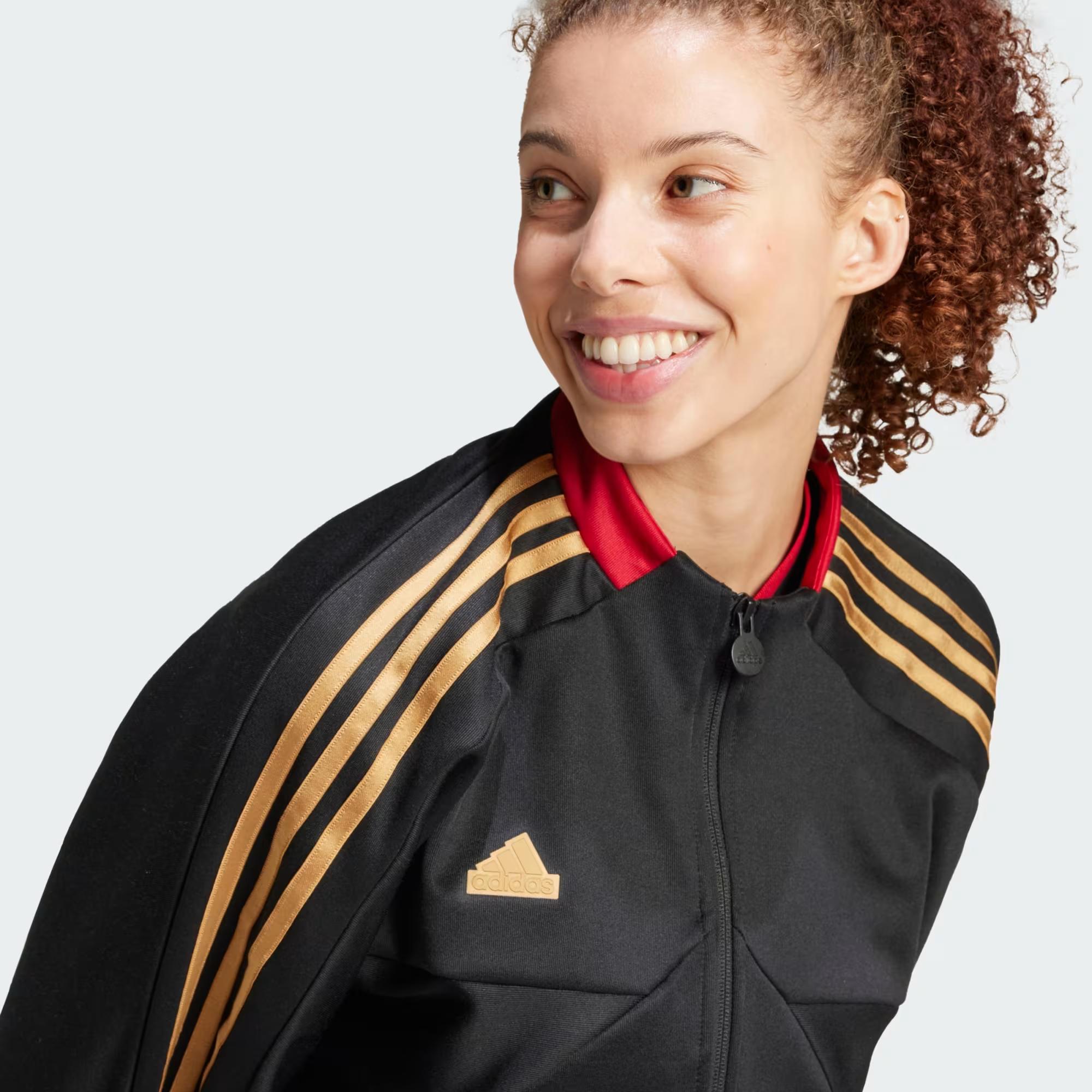 W TIRO NP TT - ADIDAS SIYAH