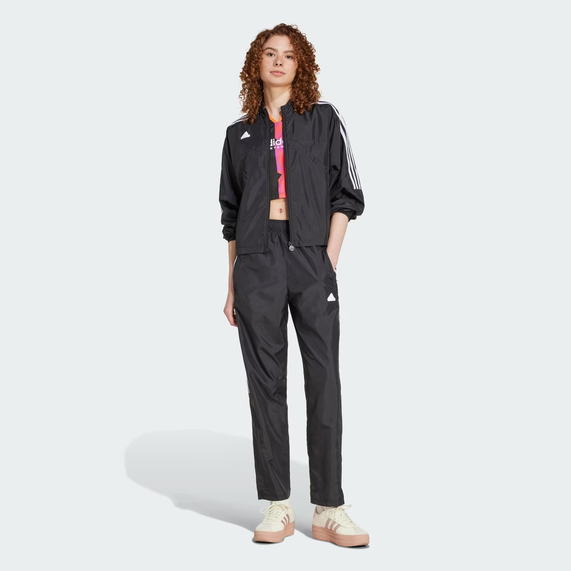 W TIRO Q3 WV PT - ADIDAS SIYAH