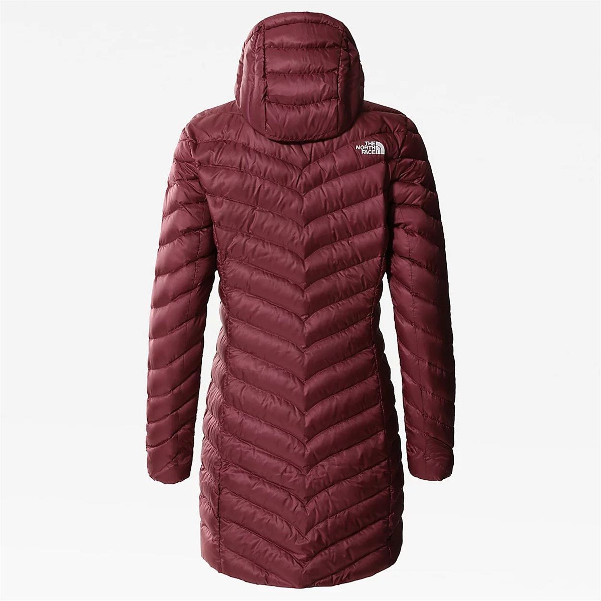 W TREVAIL PARKA - SIYAH