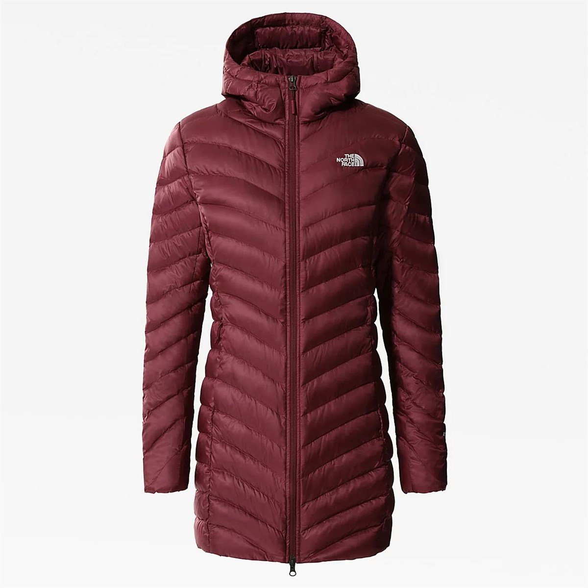 W TREVAIL PARKA - SIYAH