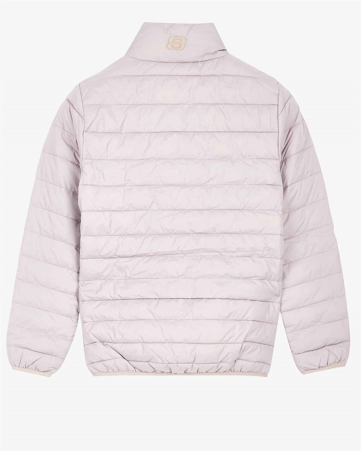 W Turtle Neck Essential Jacket - LAC/KIR/LAC
