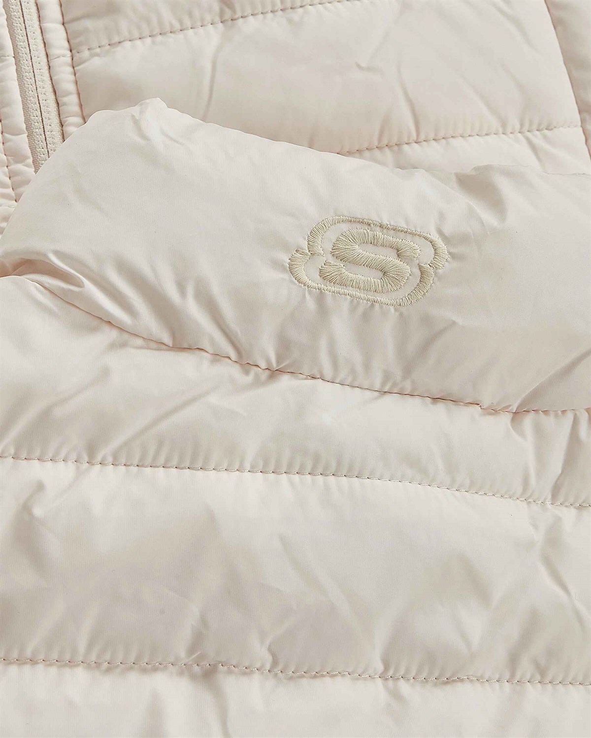 W Turtle Neck Essential Jacket - SİYAH(MAT)