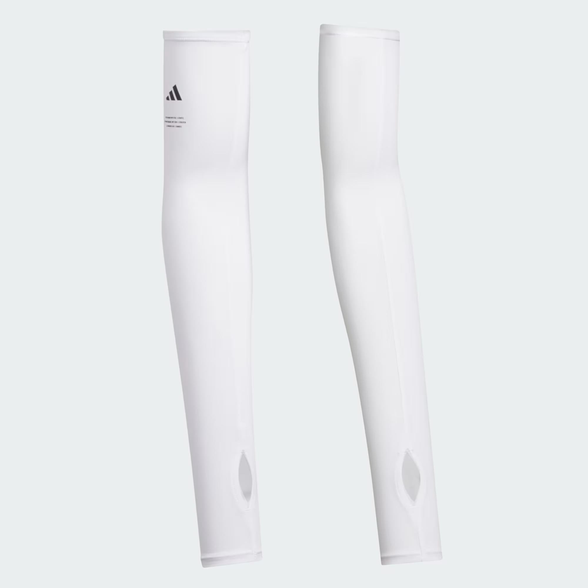 W UV ARM SLEEVE - ADIDAS SIYAH