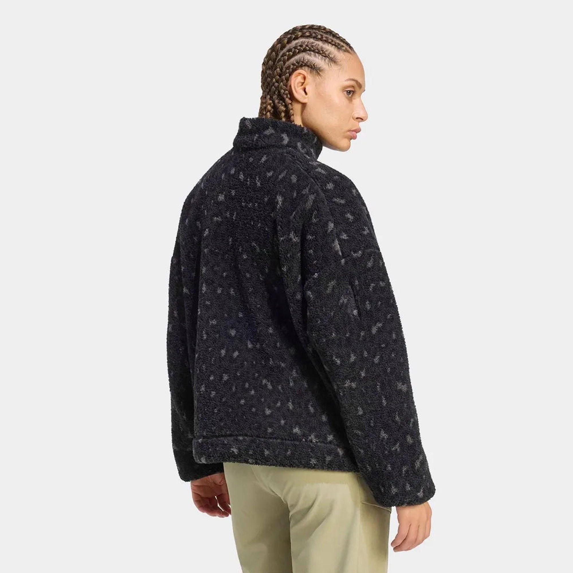 W XPL HP SP AOP - ADIDAS SIYAH