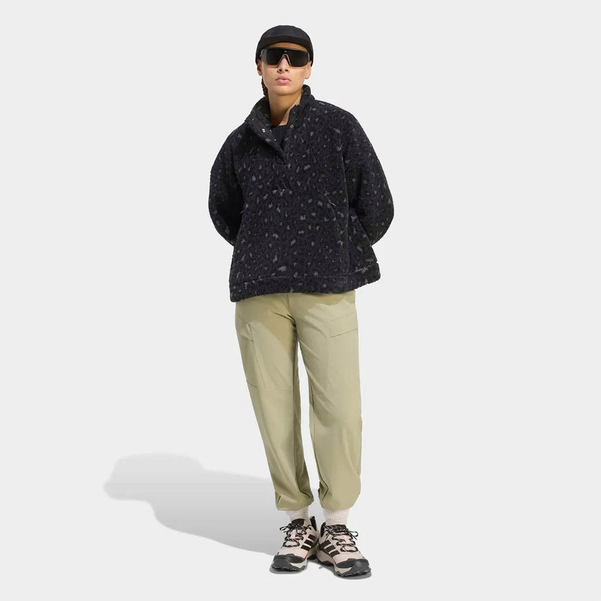 W XPL HP SP AOP - ADIDAS SIYAH