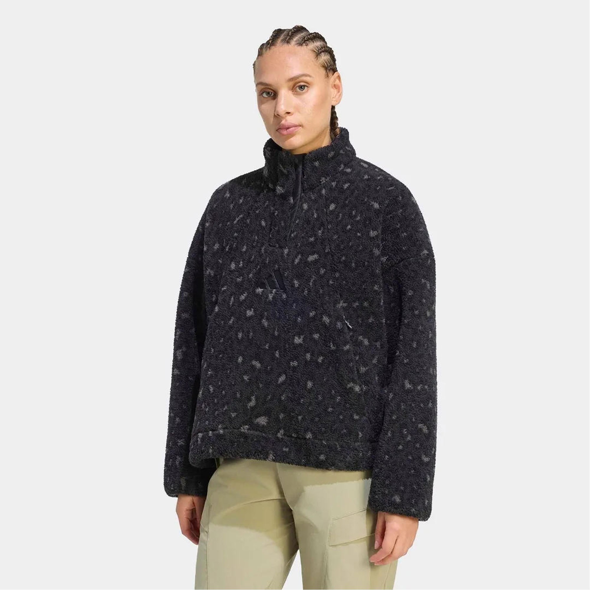 W XPL HP SP AOP - ADIDAS SIYAH