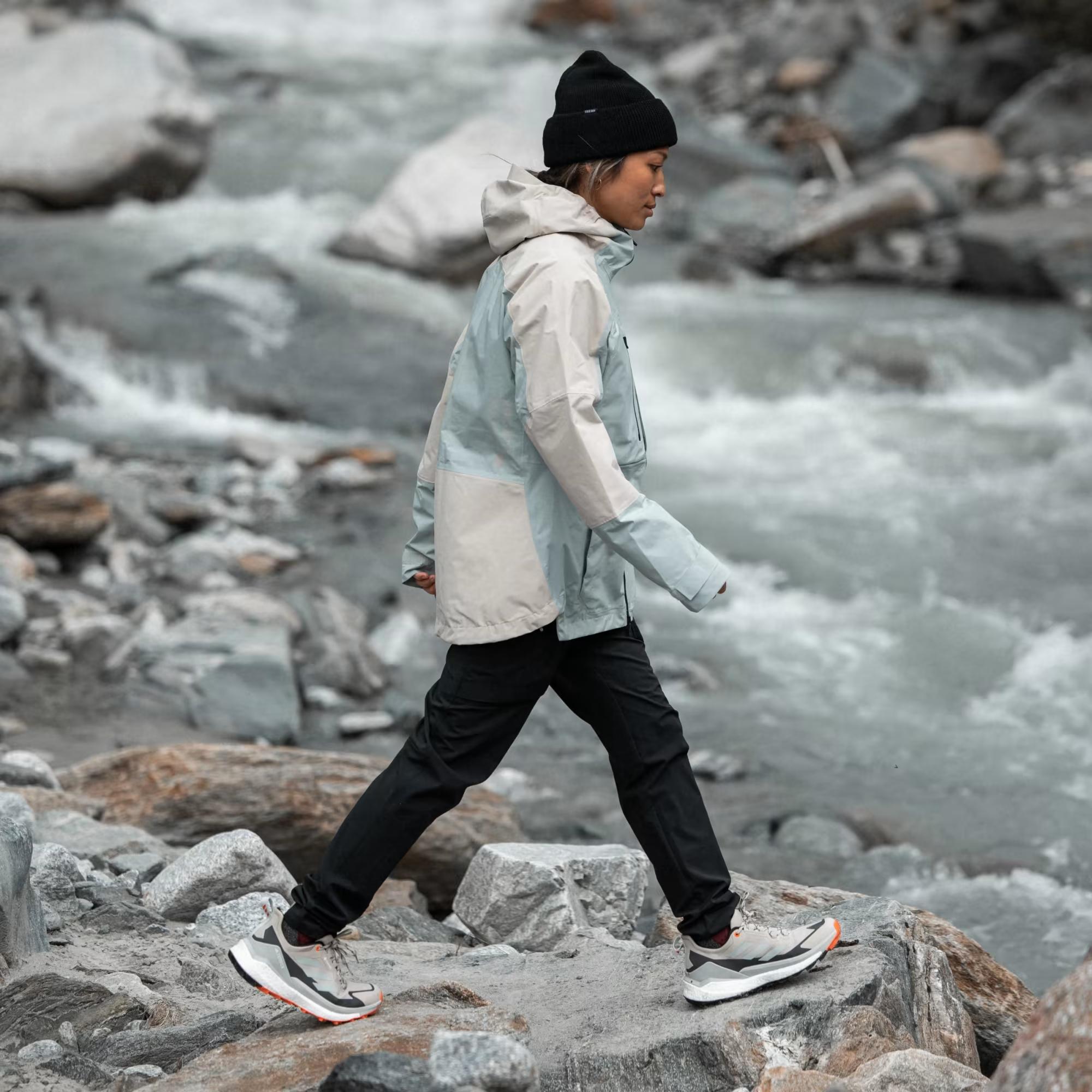 W Xploric RR J - ADIDAS SIYAH