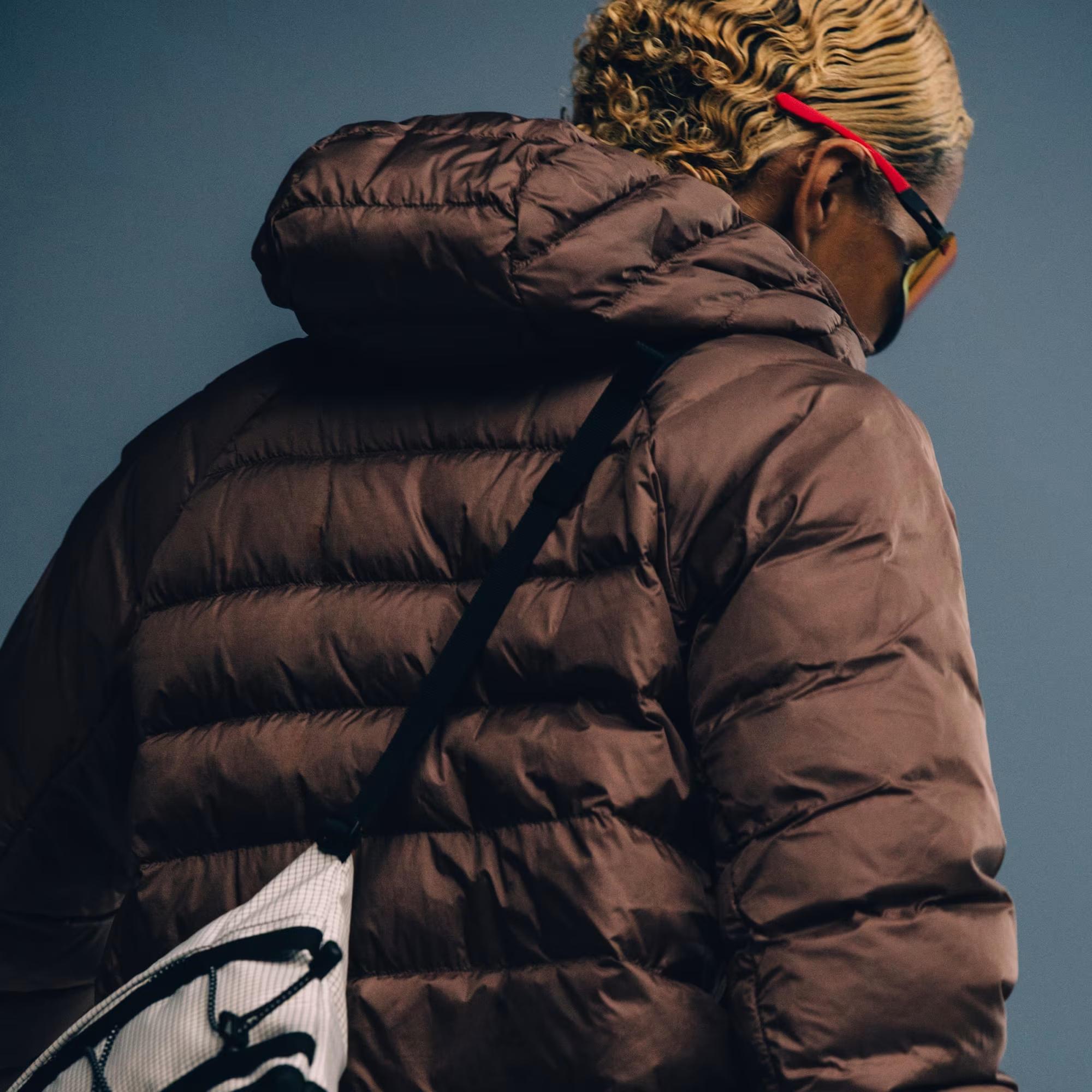 W XPR DOWN J - ADIDAS SIYAH