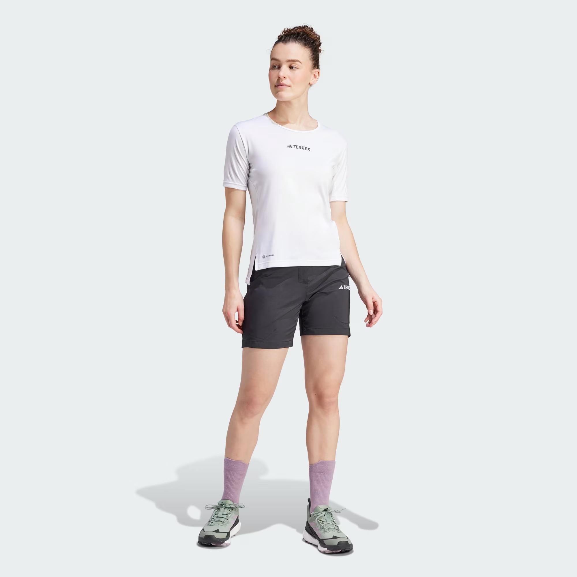 W XPR MD Short - ADIDAS SIYAH