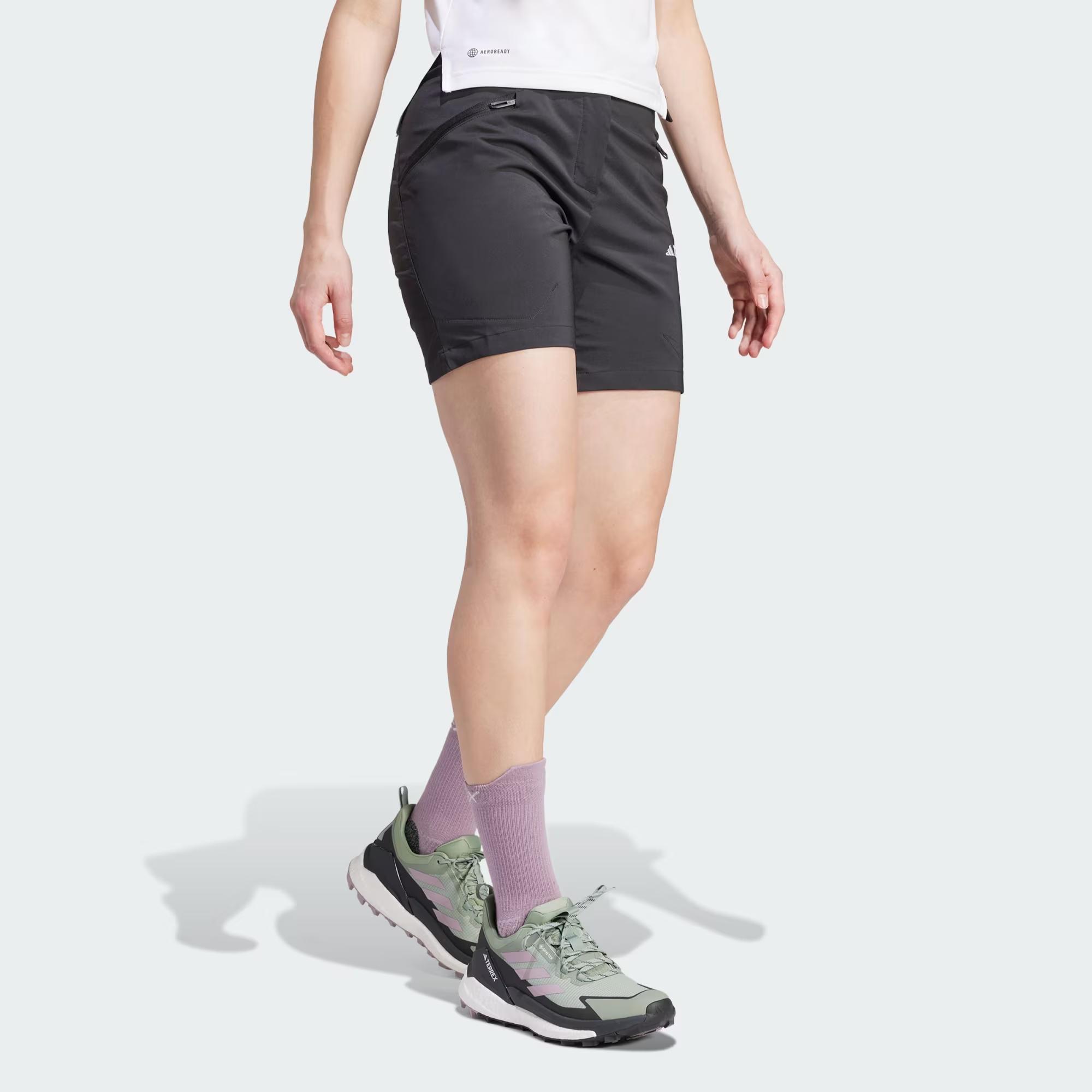 W XPR MD Short - ADIDAS SIYAH