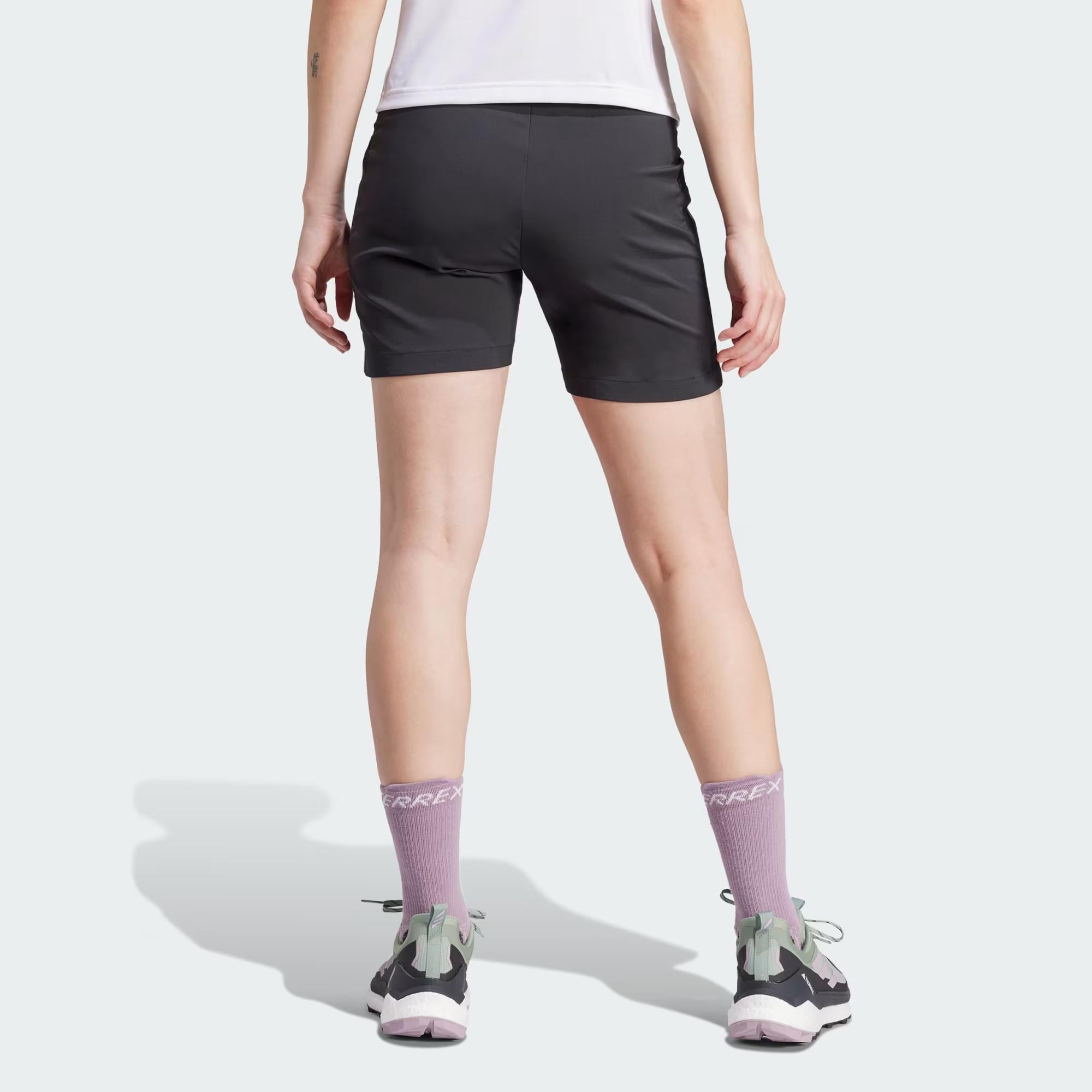 W XPR MD Short - ADIDAS SIYAH