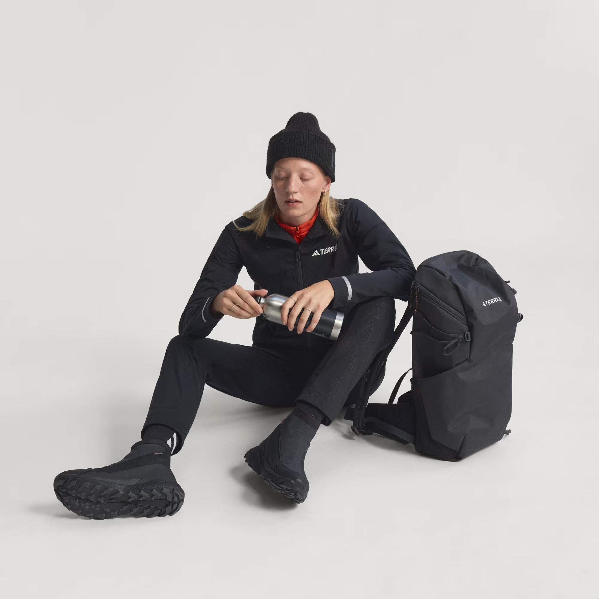 W XPR SOFTSH J - ADIDAS SIYAH