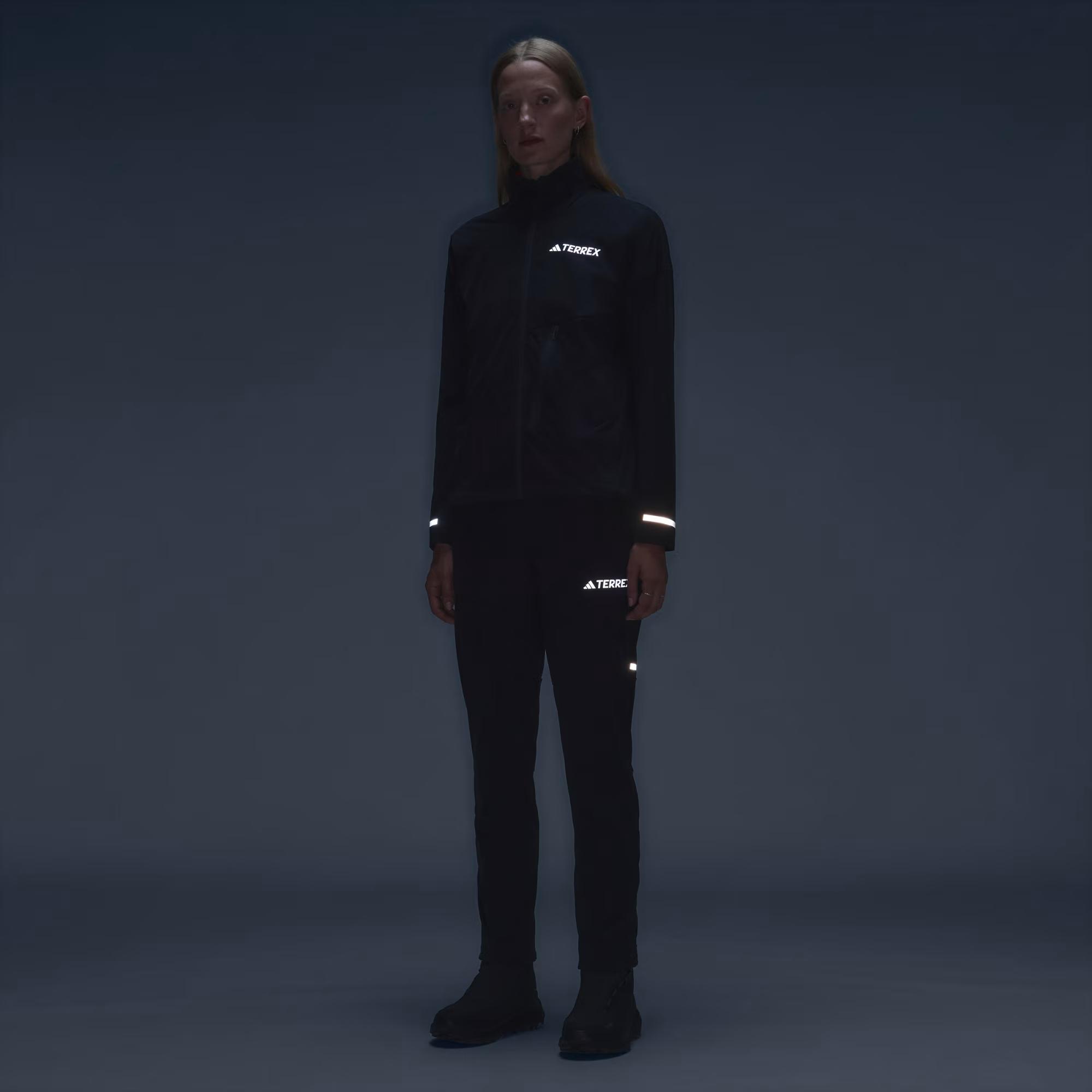 W XPR SOFTSH J - ADIDAS SIYAH