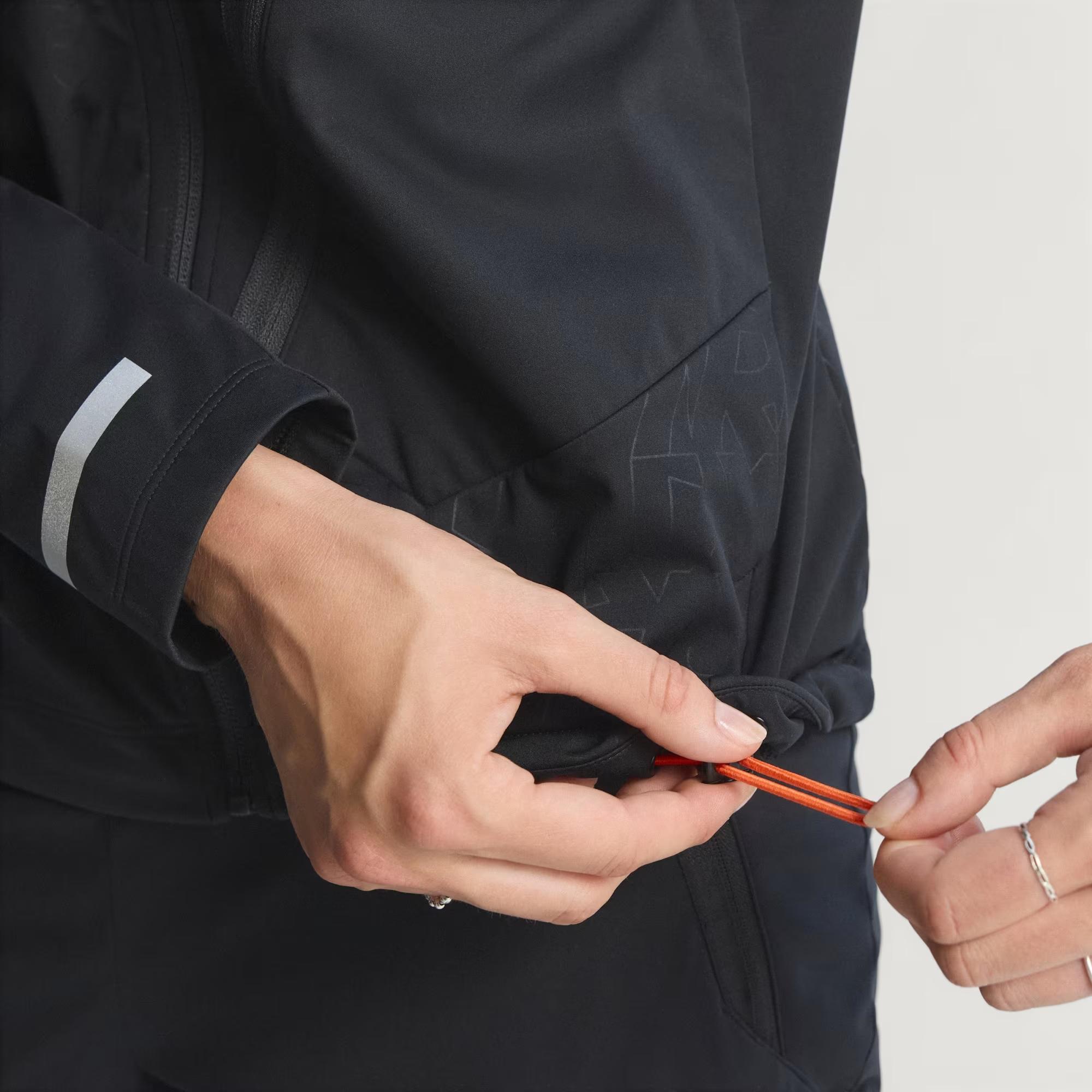 W XPR SOFTSH J - ADIDAS SIYAH