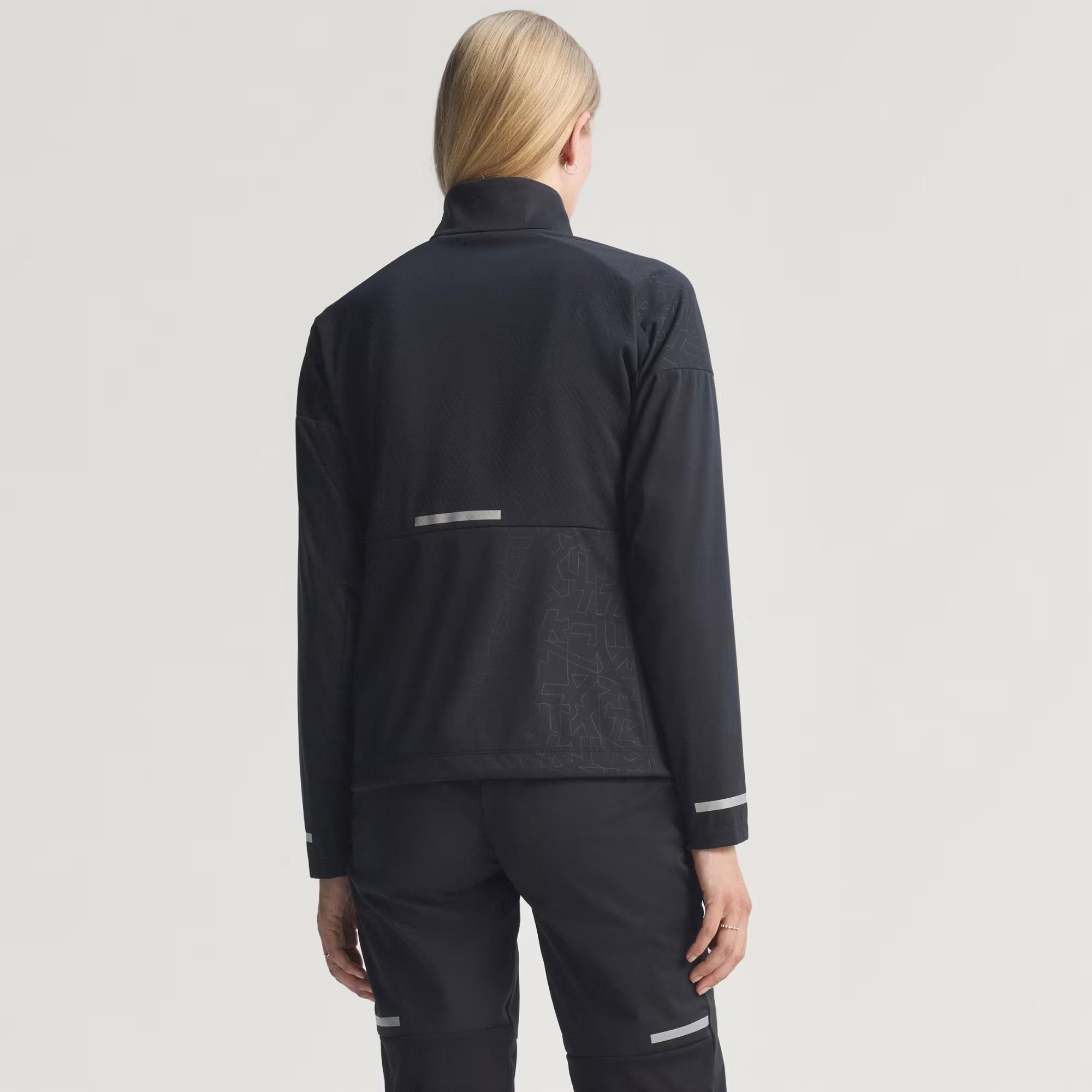 W XPR SOFTSH J - ADIDAS SIYAH