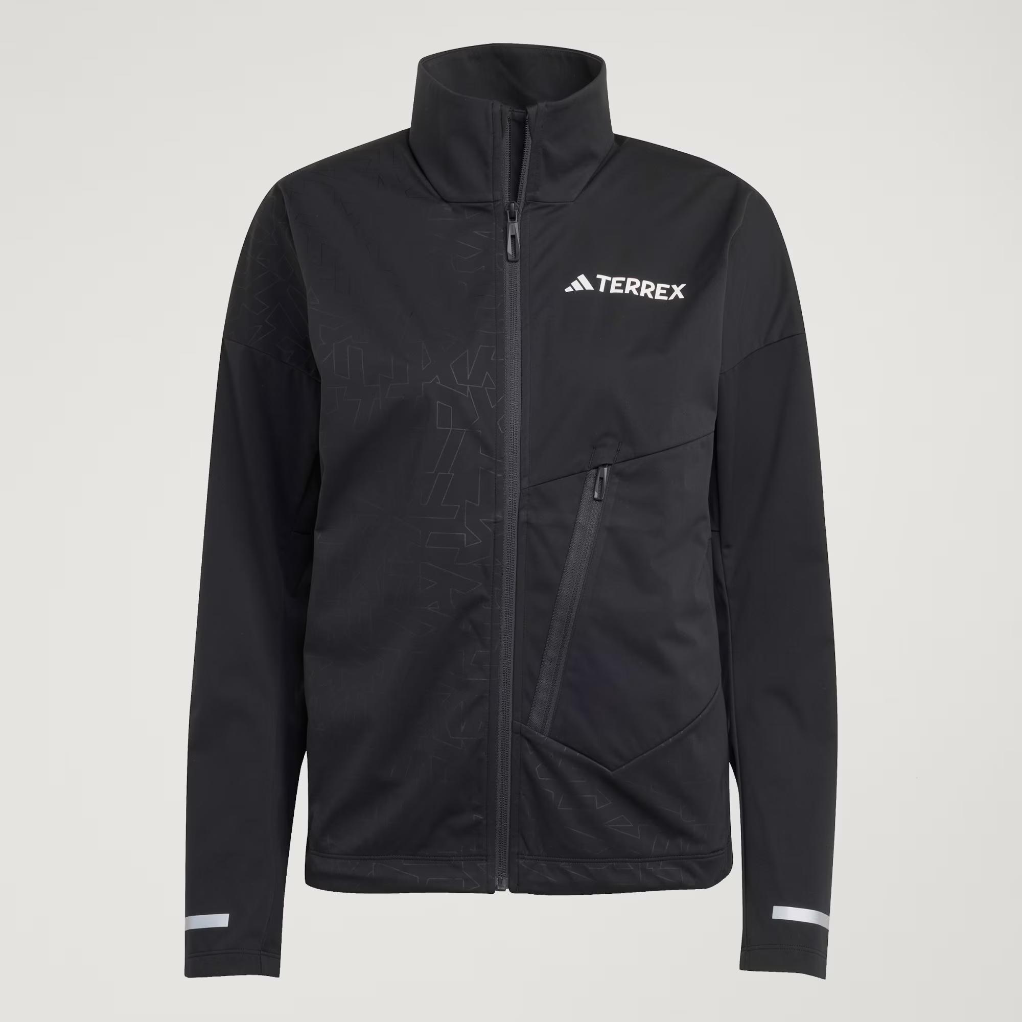 W XPR SOFTSH J - ADIDAS SIYAH