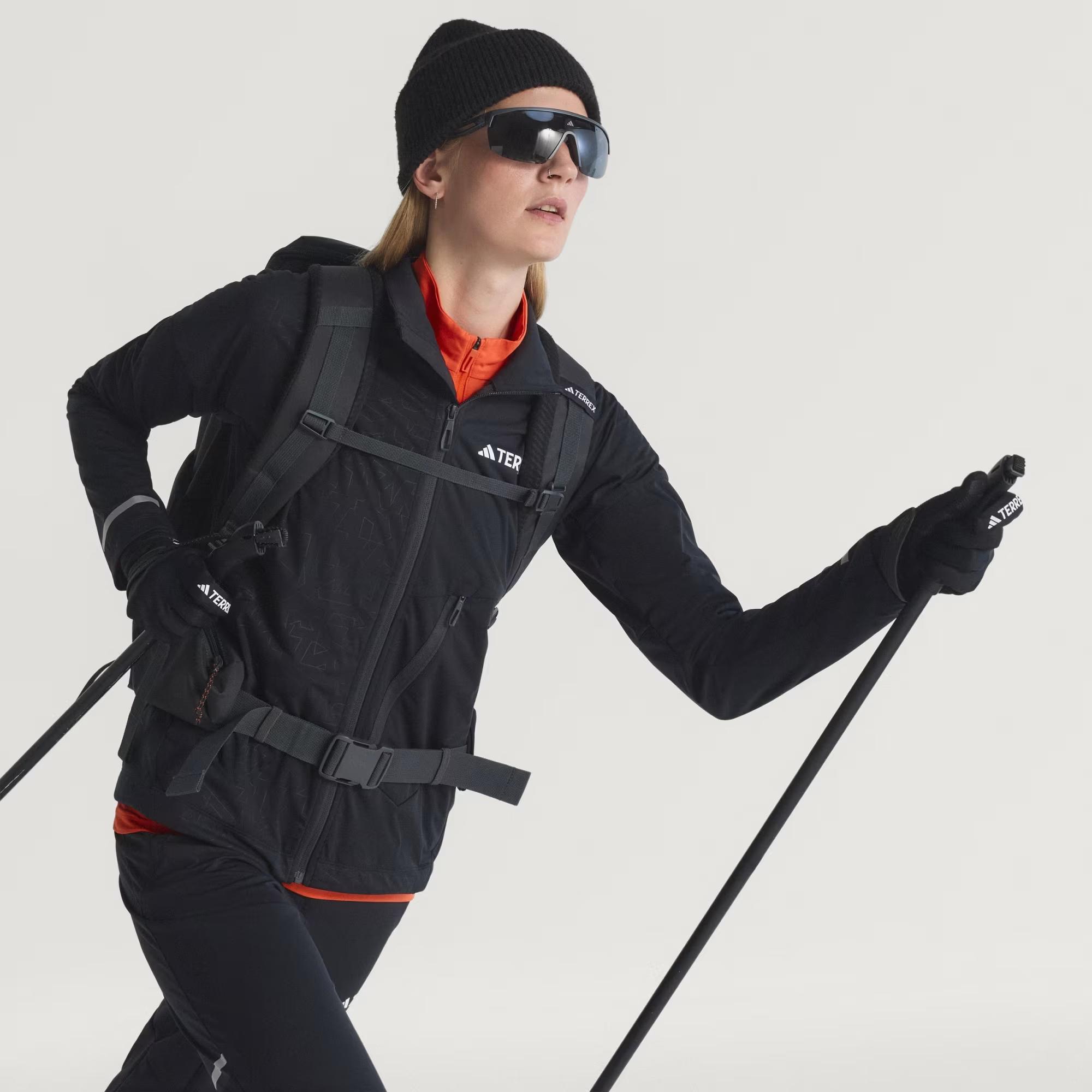 W XPR SOFTSH J - ADIDAS SIYAH