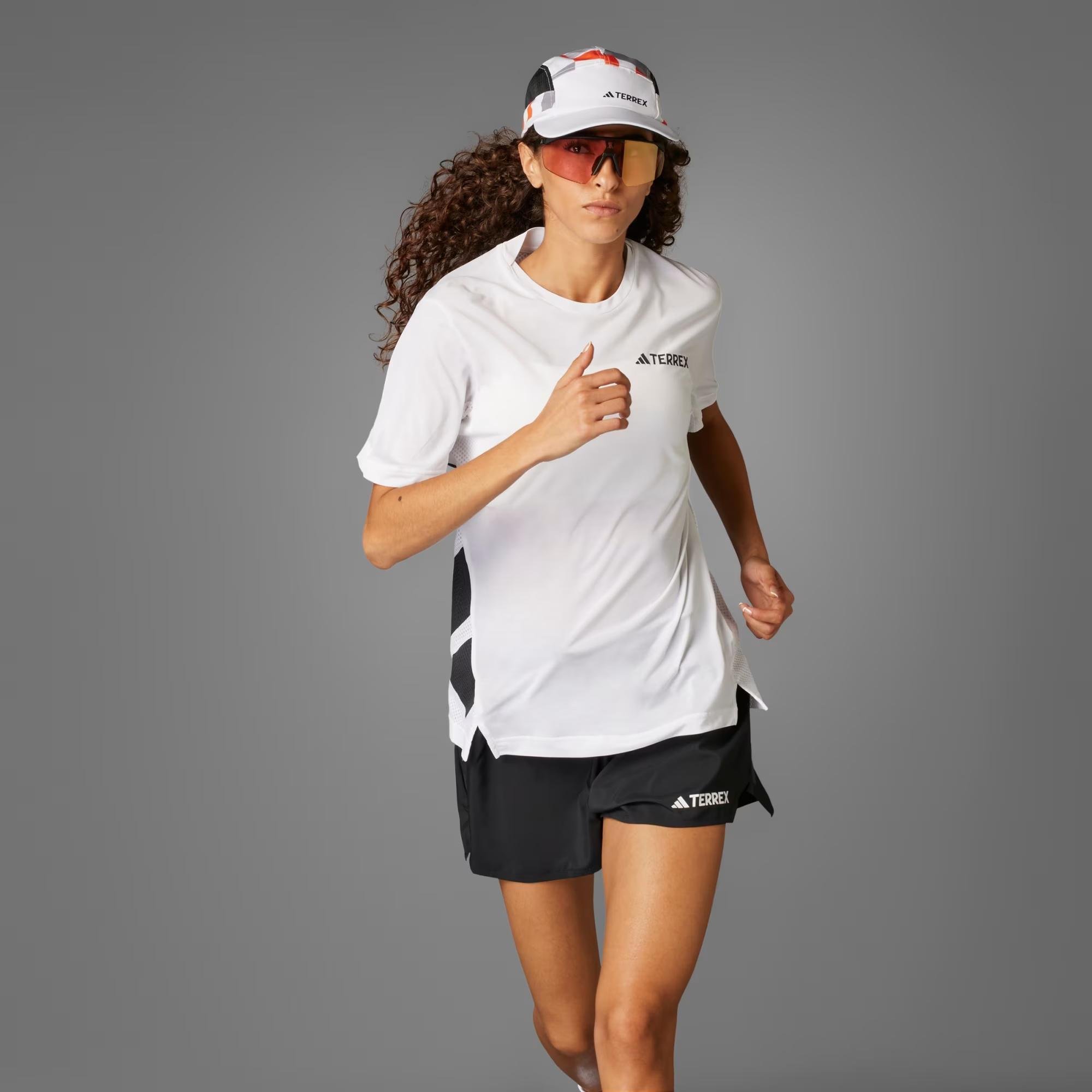 W XPR TEE - ADIDAS SIYAH