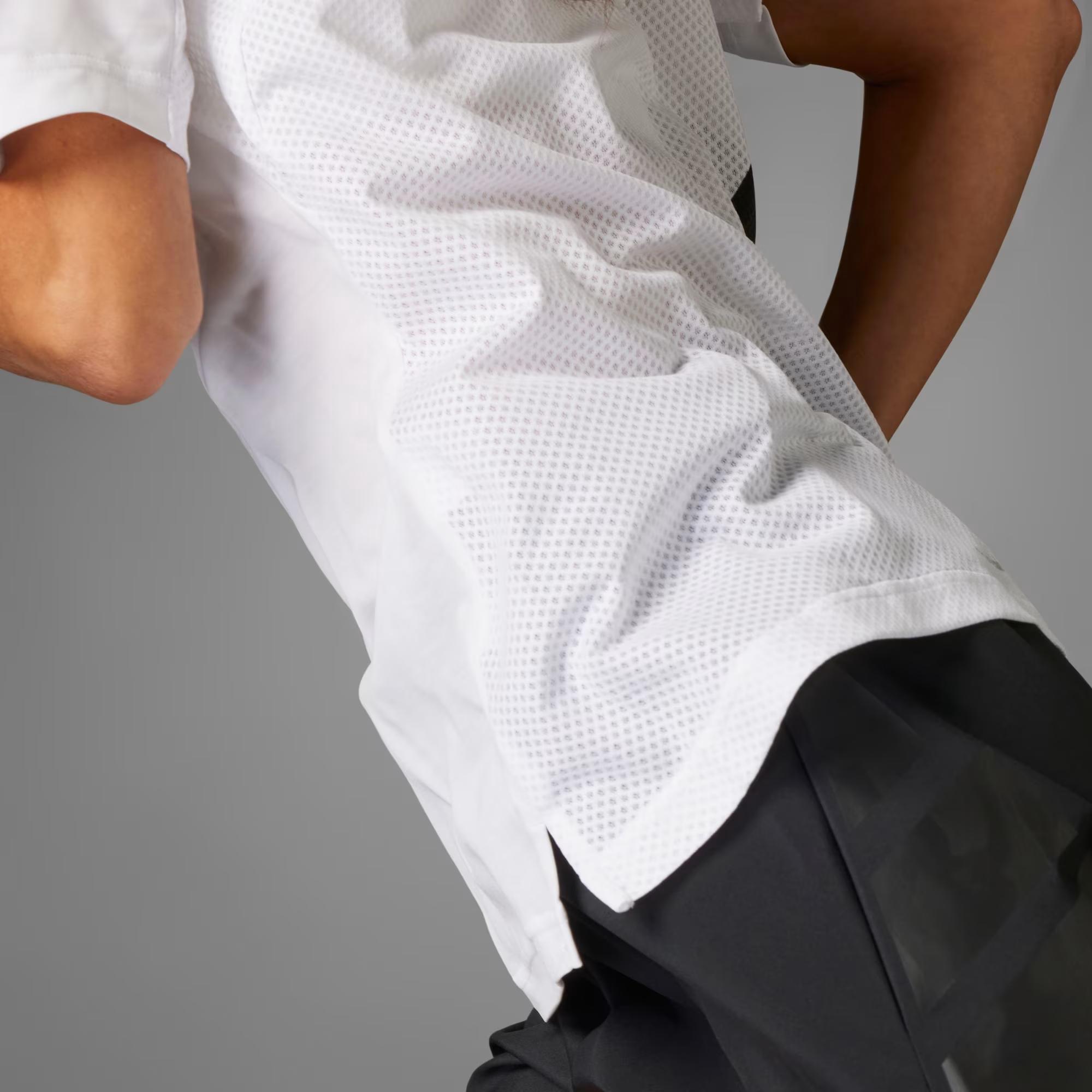 W XPR TEE - ADIDAS SIYAH