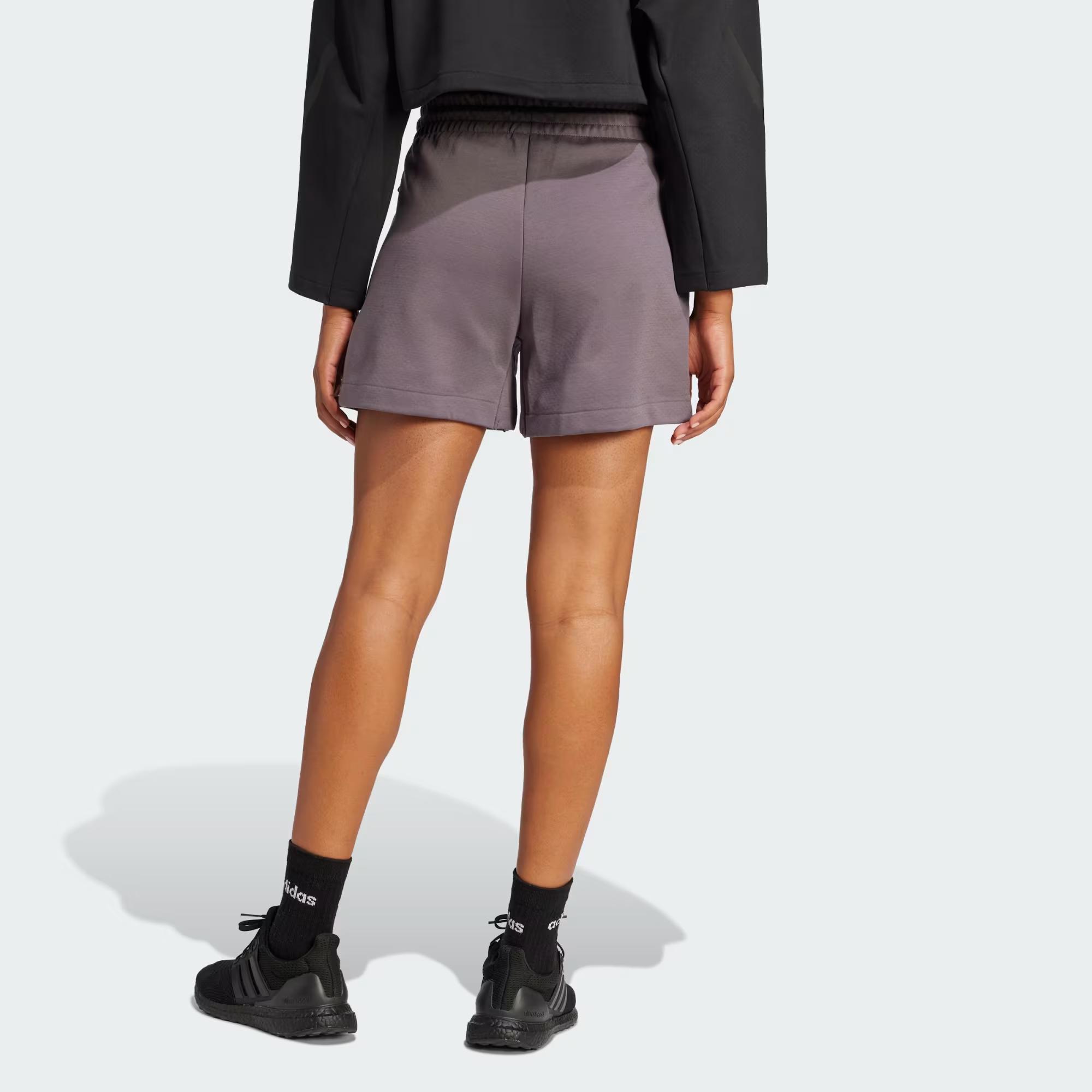 W Z.N.E.  SHORT - ADIDAS SIYAH