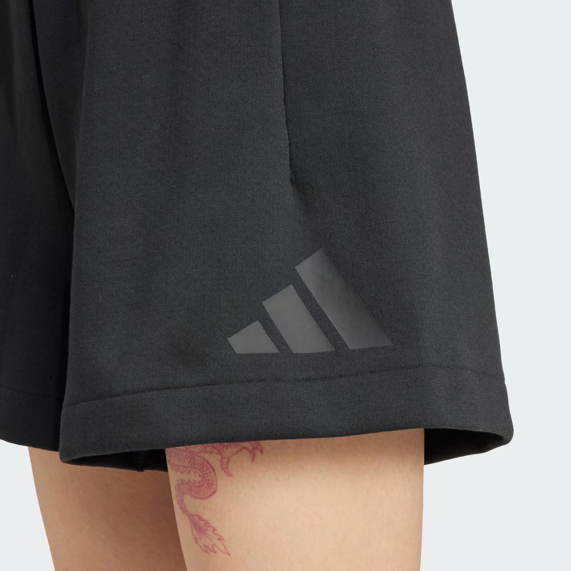 W Z.N.E.  SHORT - ADIDAS SIYAH