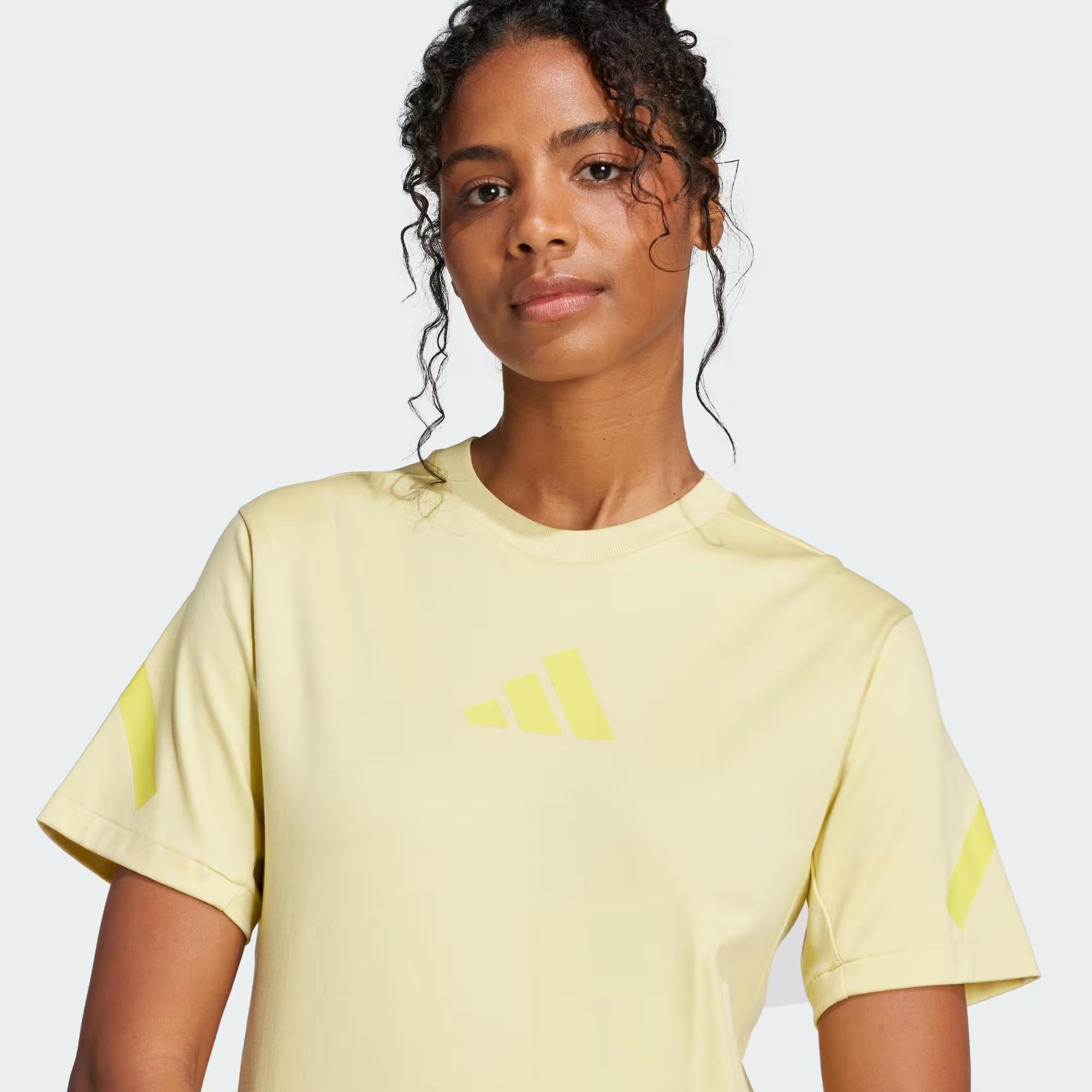 W Z.N.E. TEE - ADIDAS SIYAH