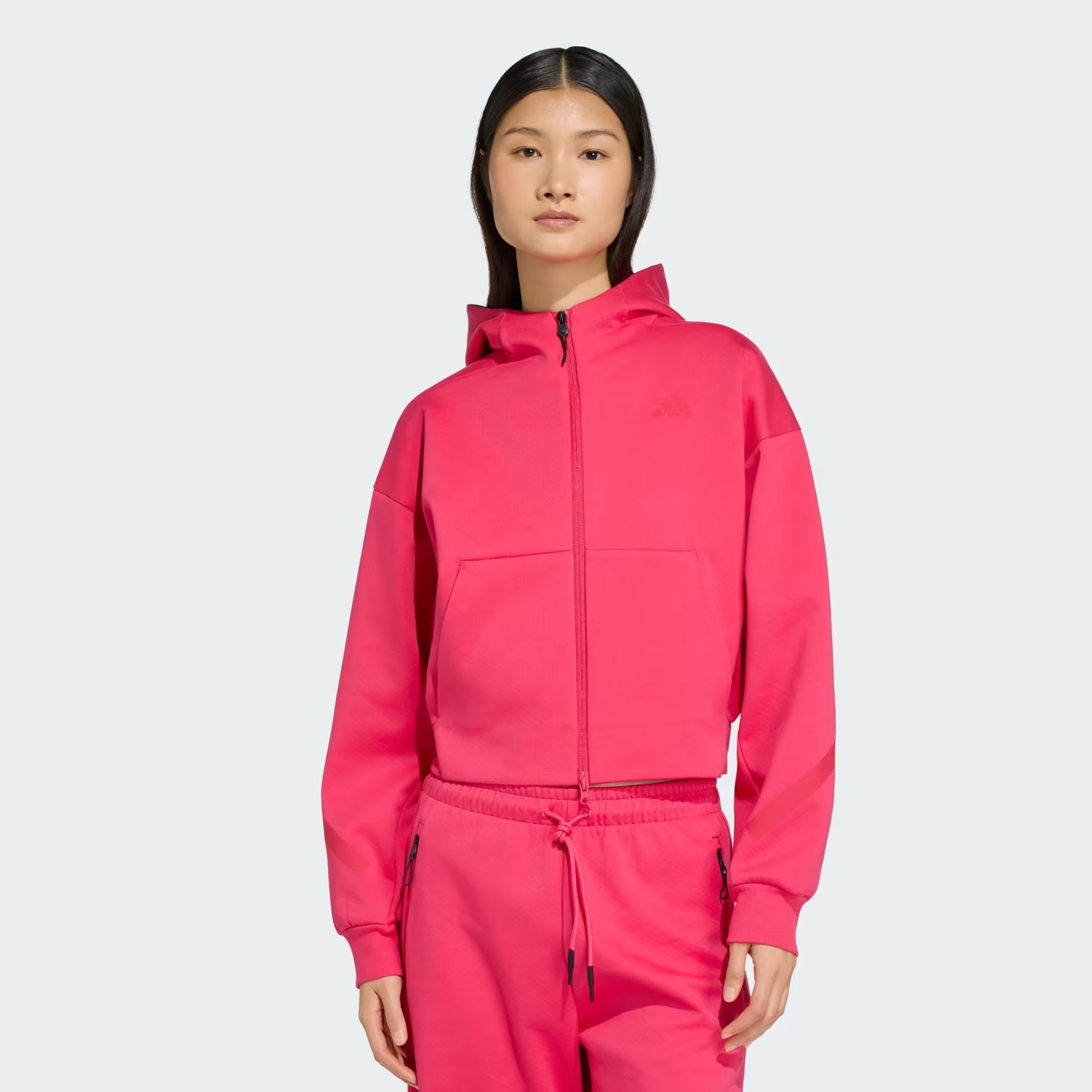 W Z.N.E. CR FZ - ADIDAS SIYAH