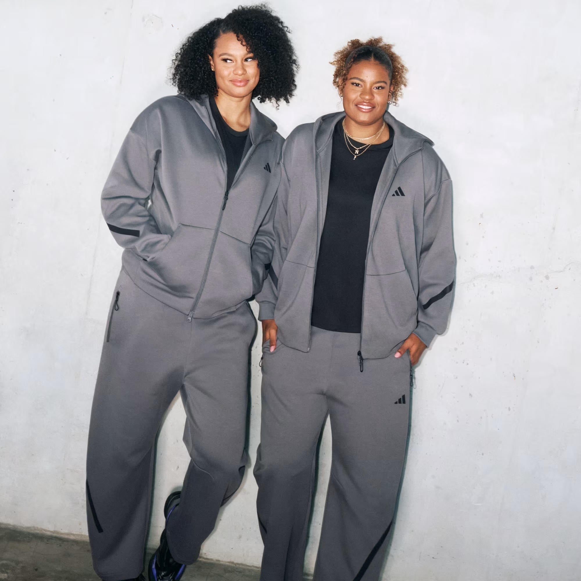 W Z.N.E. 78 PT - ADIDAS SIYAH