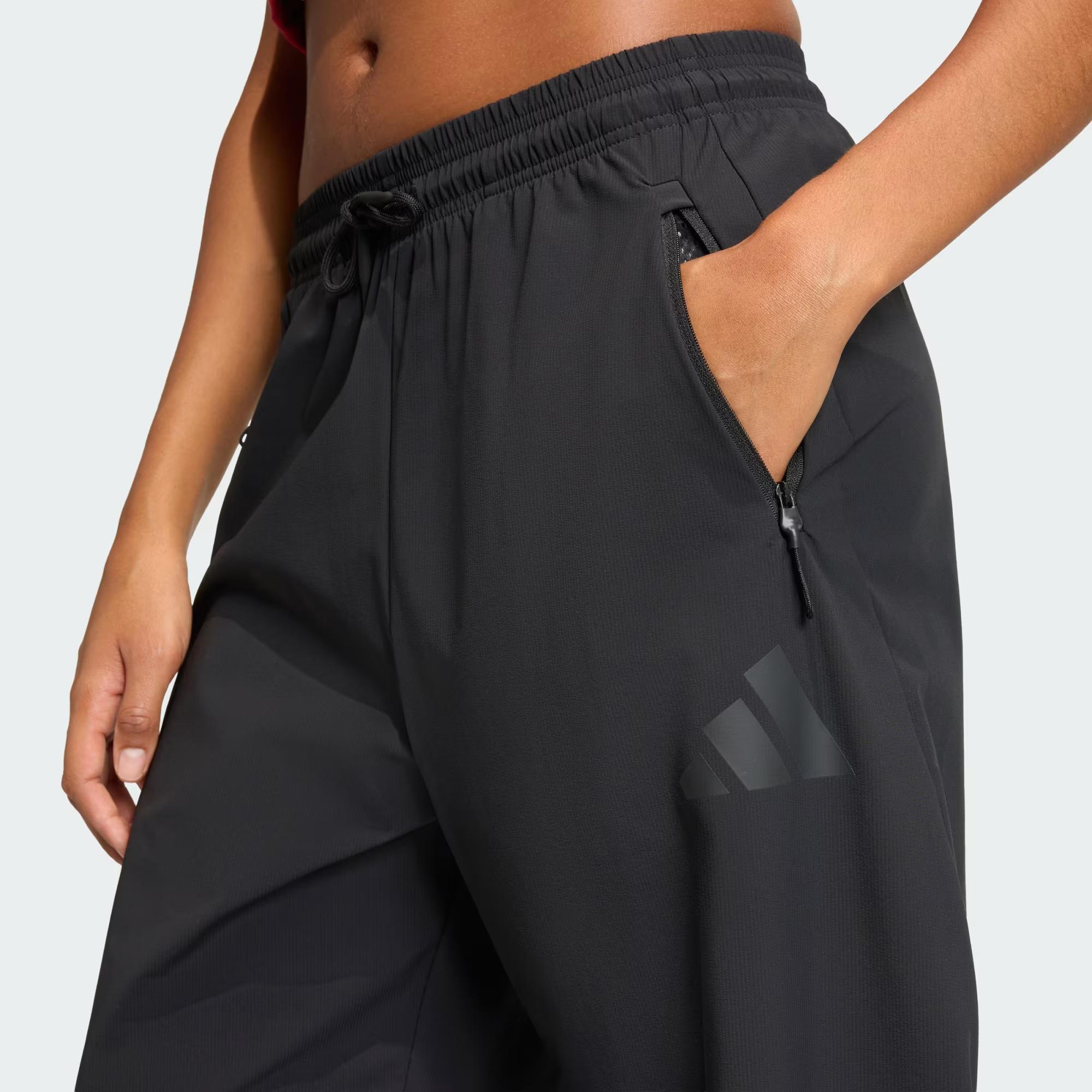 W Z.N.E. WV PT - ADIDAS SIYAH