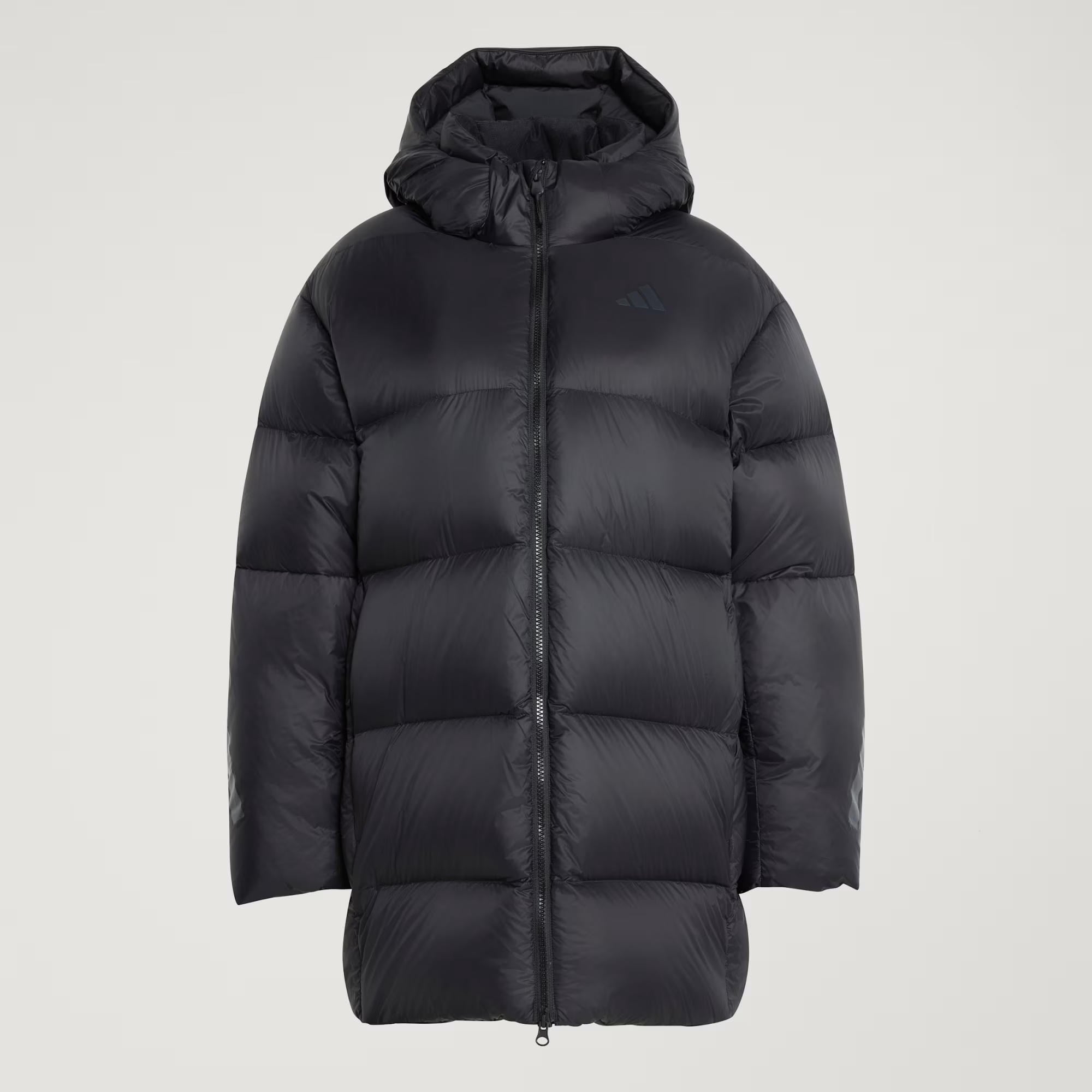 W Z.N.E. PARKA - ADIDAS SIYAH