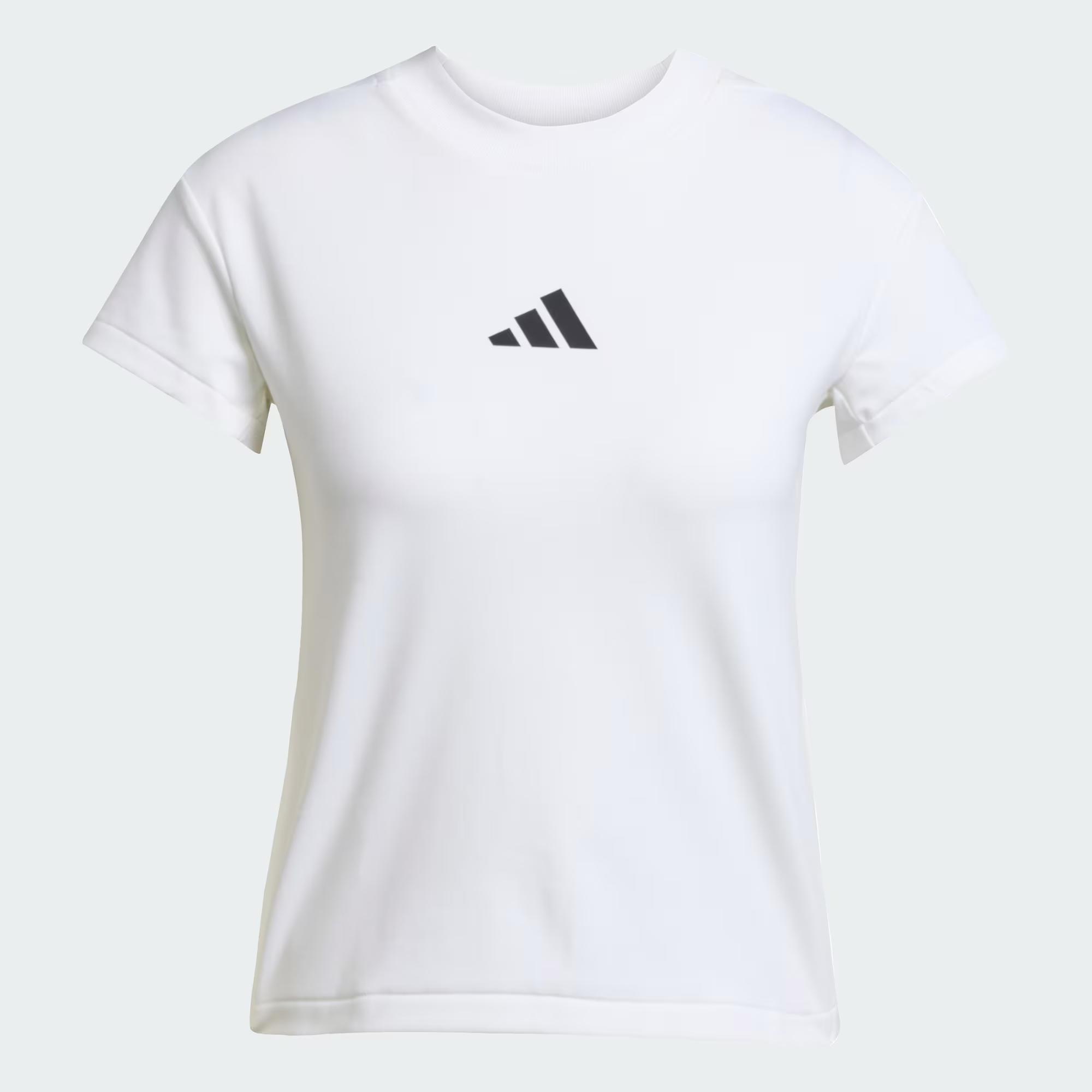 W Z.N.E. BB TEE - ADIDAS SIYAH