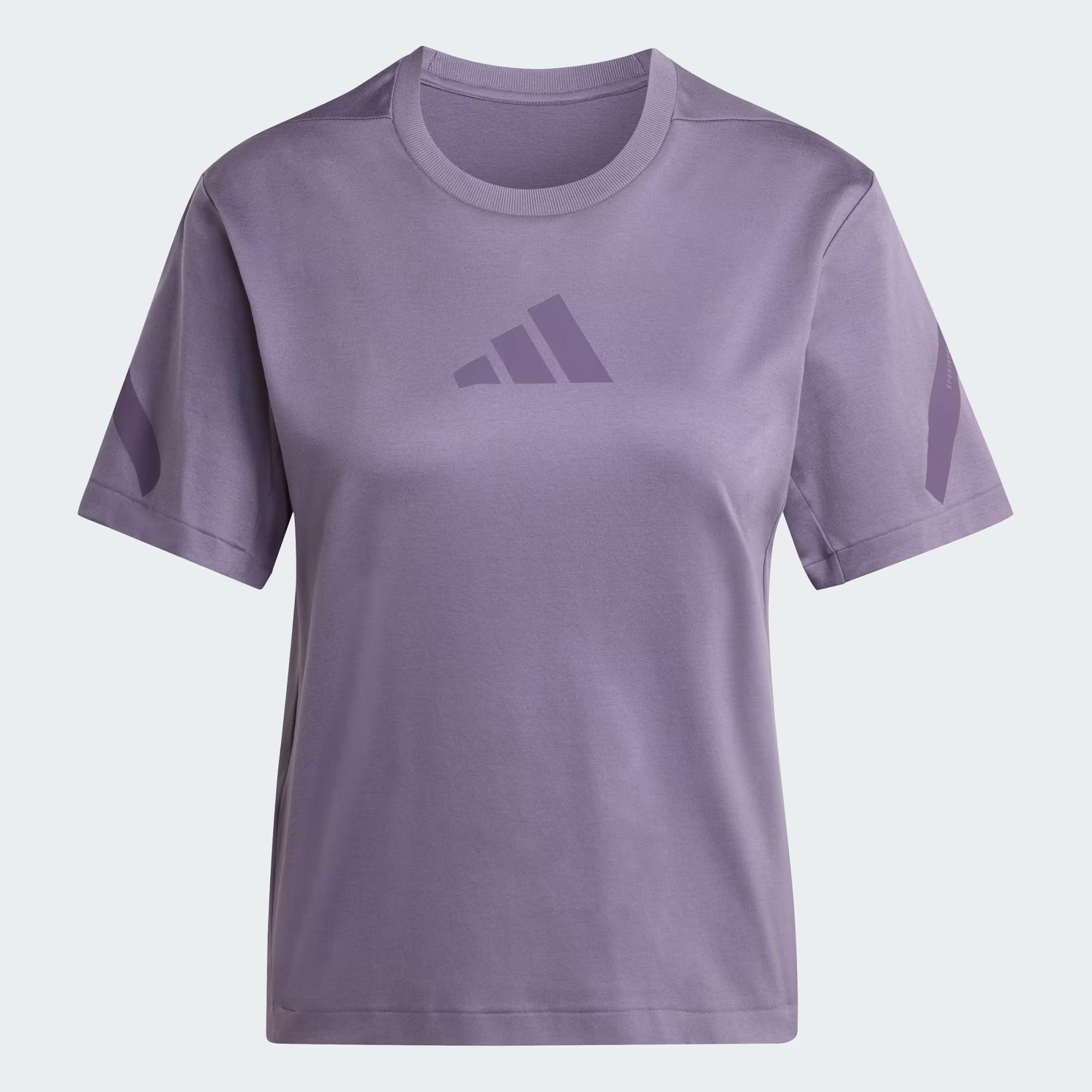 W Z.N.E. TEE - ADIDAS SIYAH