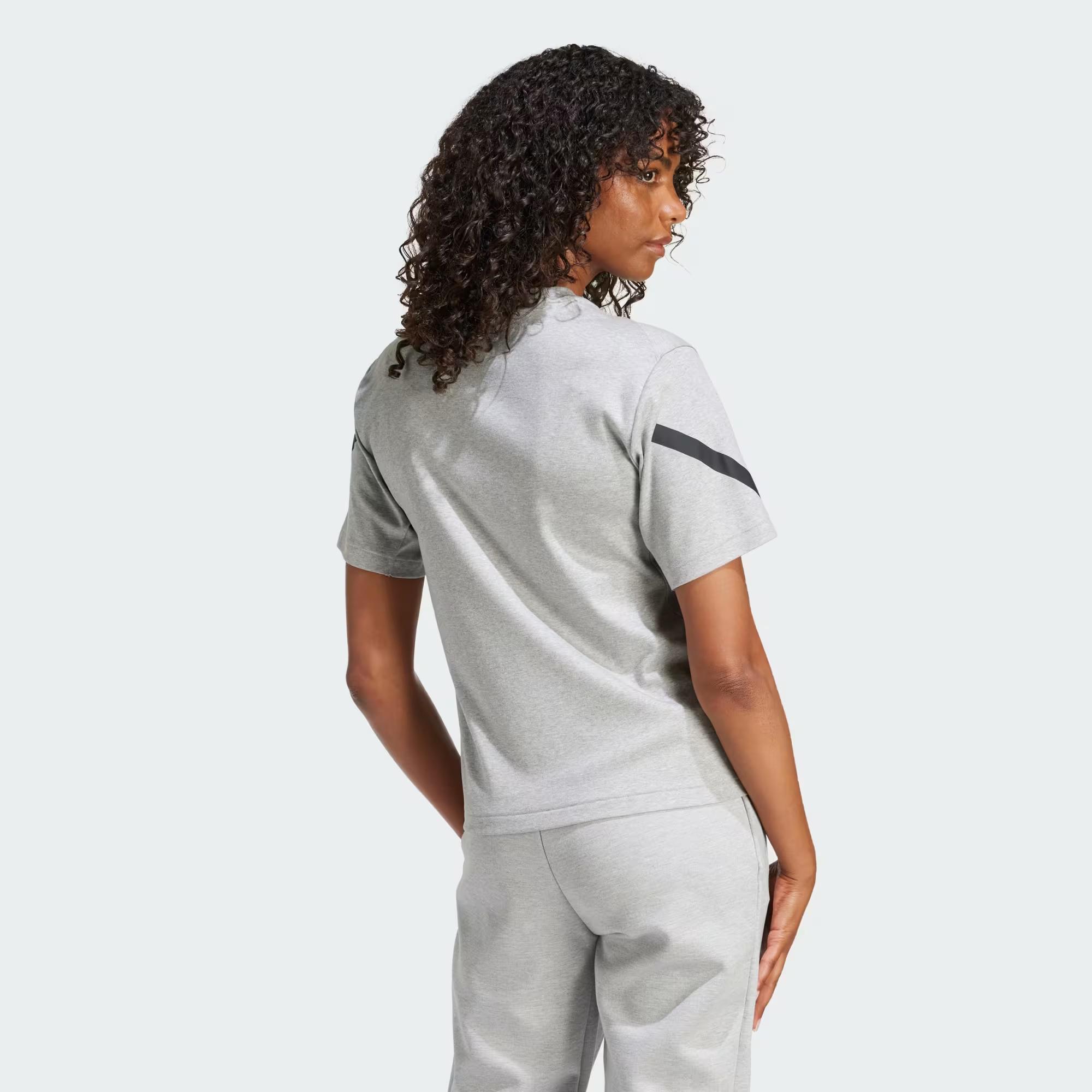 W Z.N.E. TEE - ADIDAS SIYAH