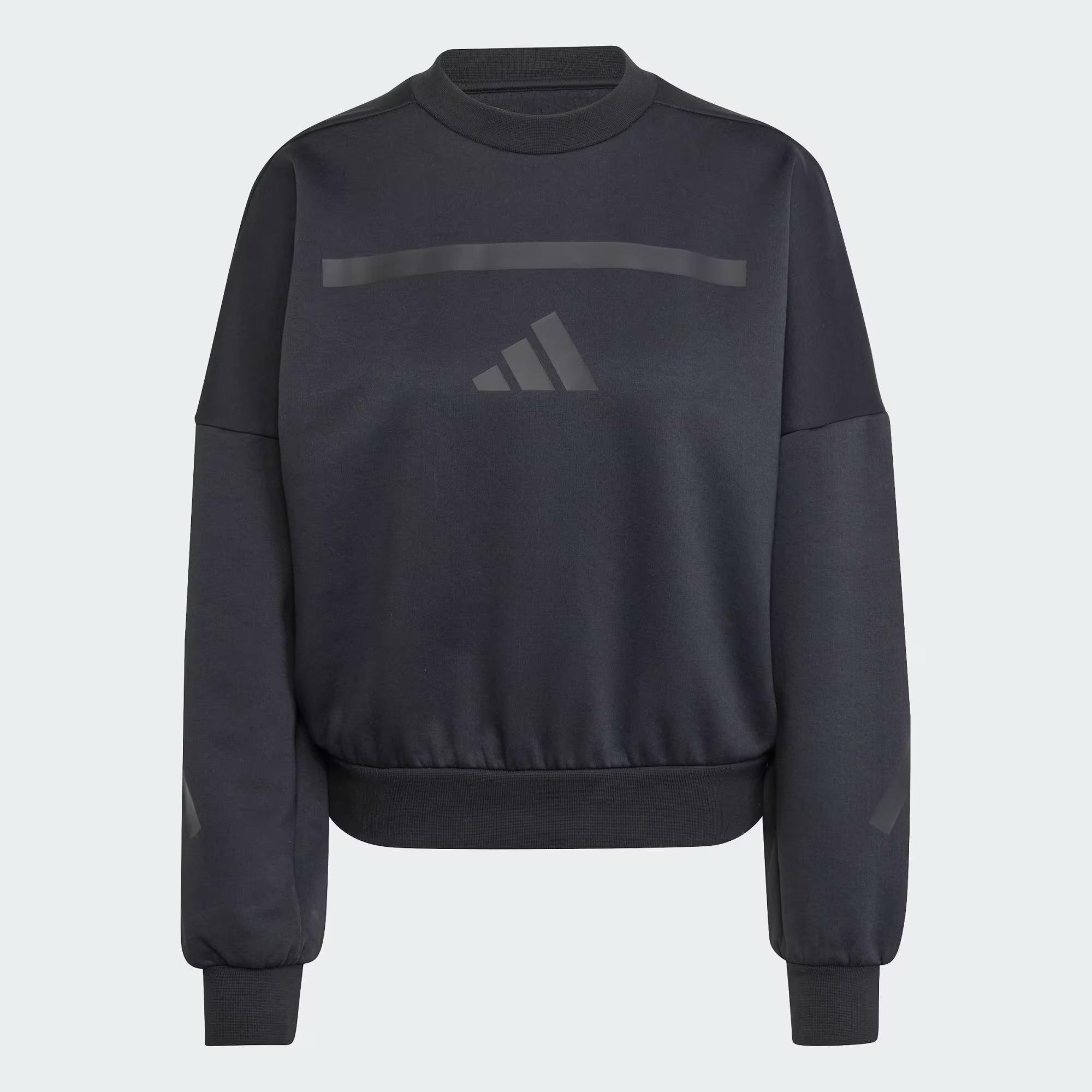 W Z.N.E. SWT - ADIDAS SIYAH