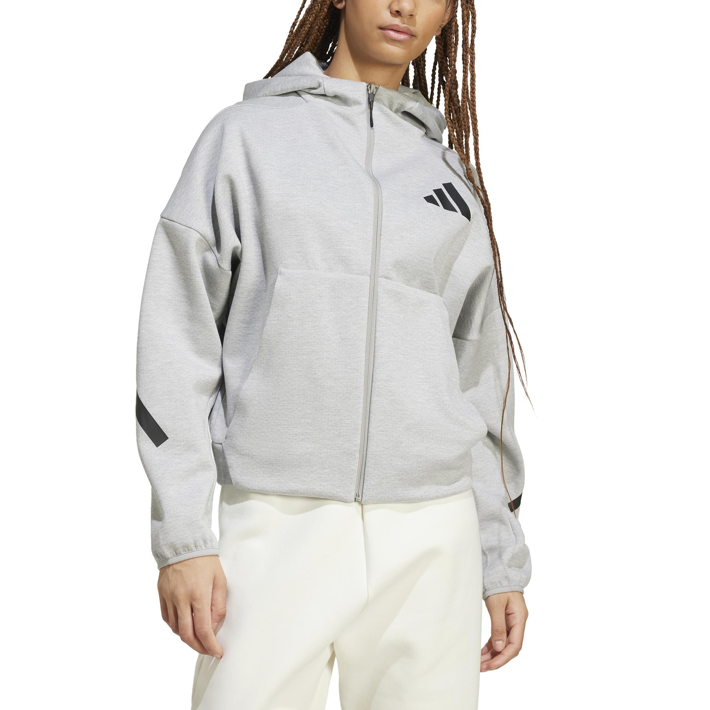 W Z.N.E. FZ - ADIDAS SIYAH