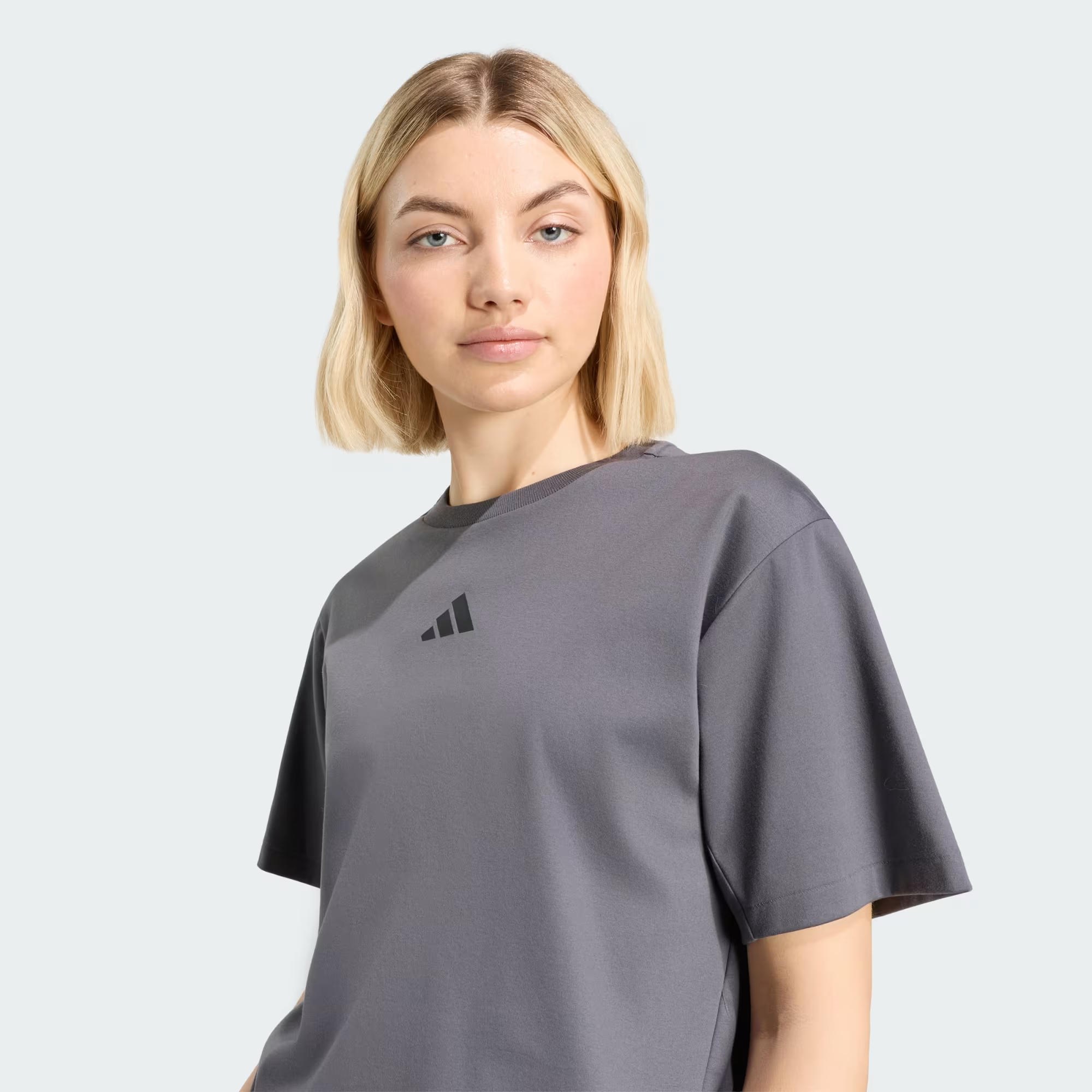 W Z.N.E. TEE - ADIDAS SIYAH