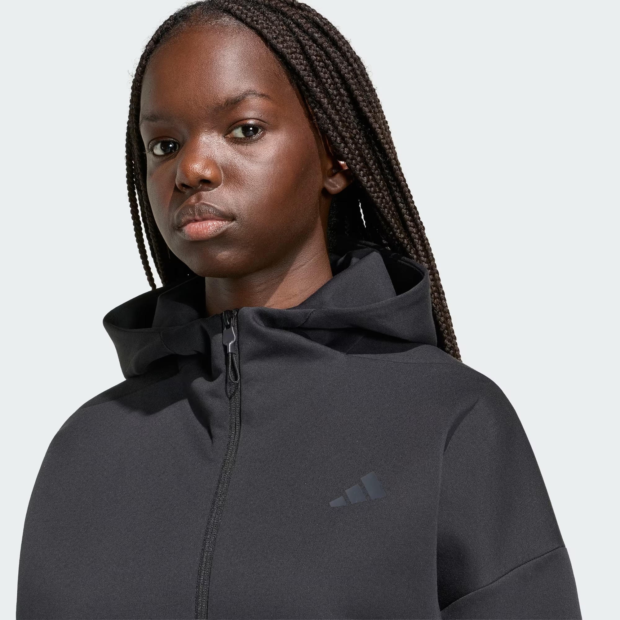 W Z.N.E. FZ - ADIDAS SIYAH
