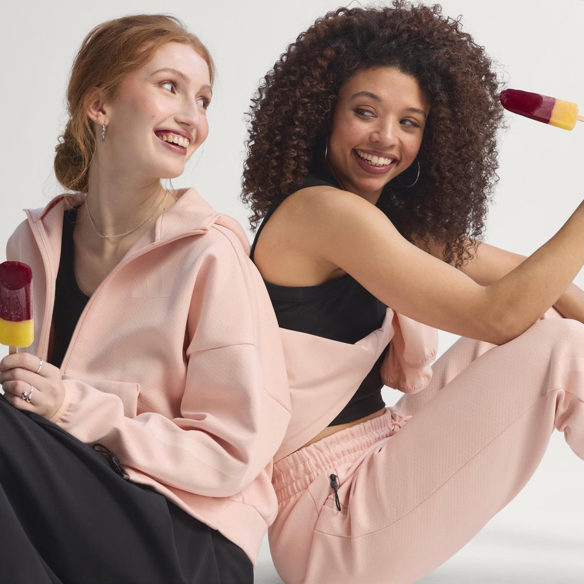 W Z.N.E. FZ - ADIDAS SIYAH