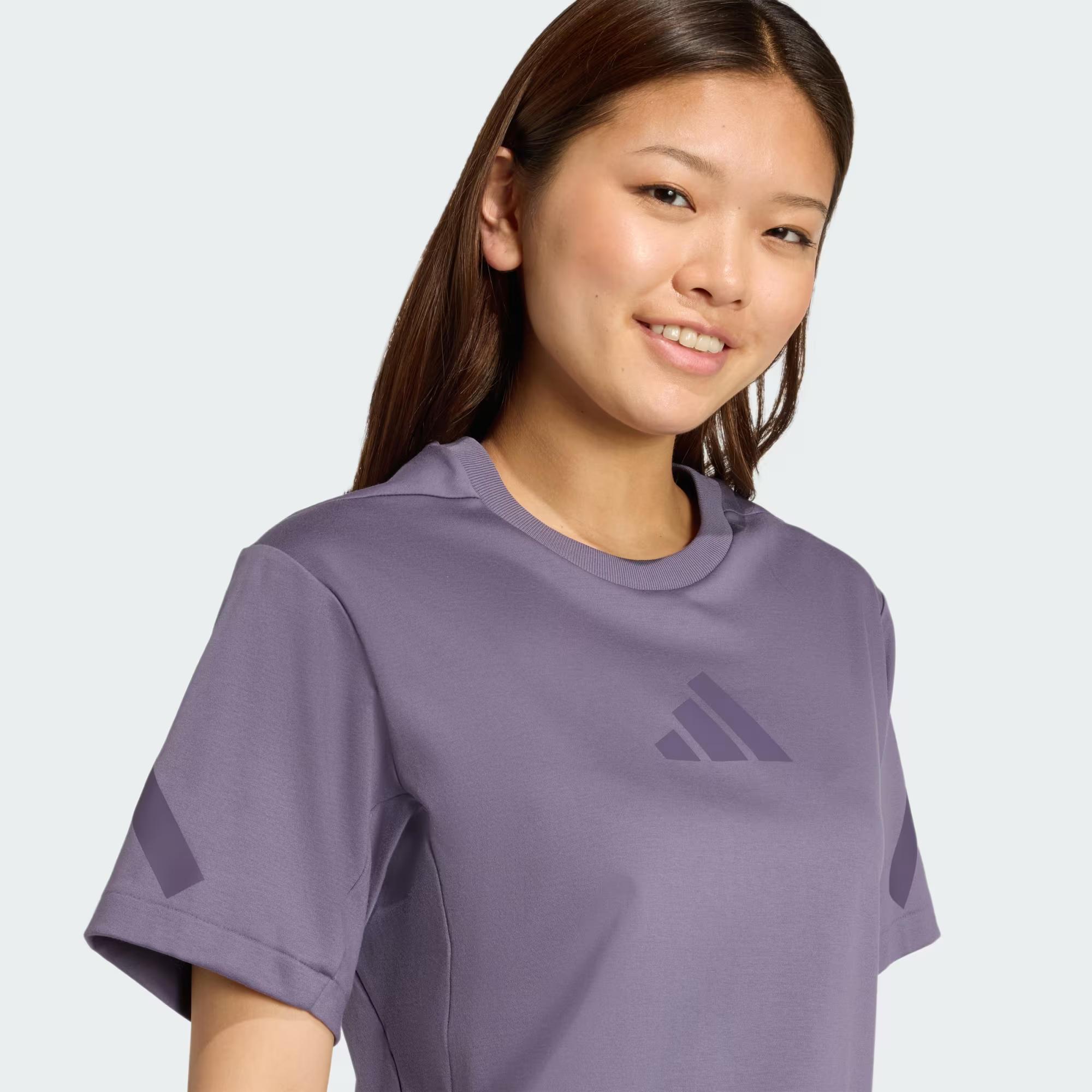 W Z.N.E. TEE - ADIDAS SIYAH