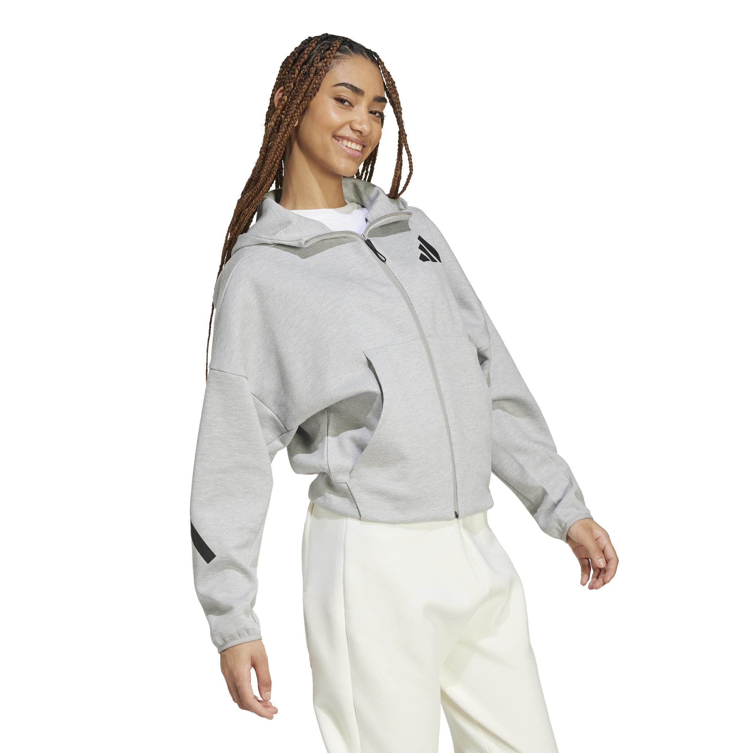 W Z.N.E. FZ - ADIDAS SIYAH